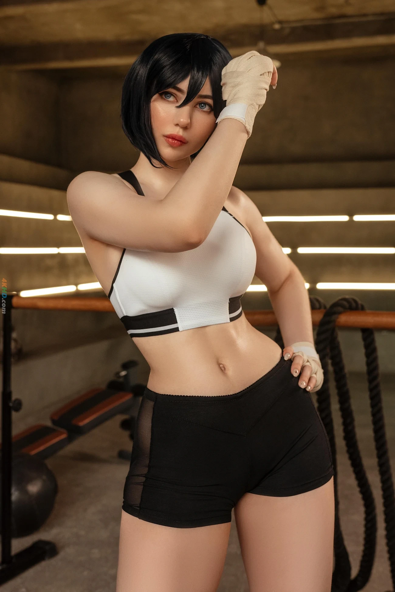 Alina Becker - Mikasa — photo 18