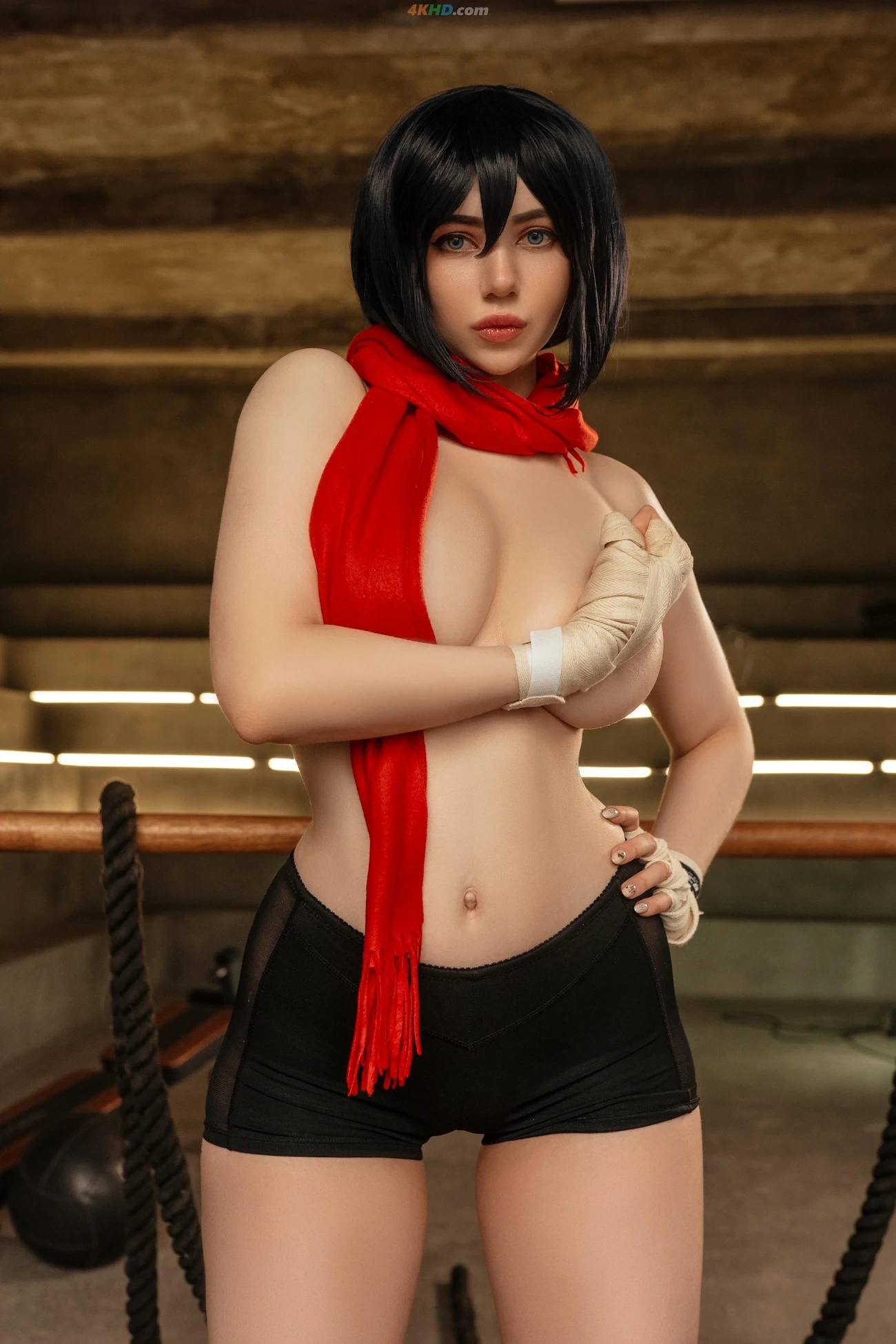 Alina Becker - Mikasa — photo 21