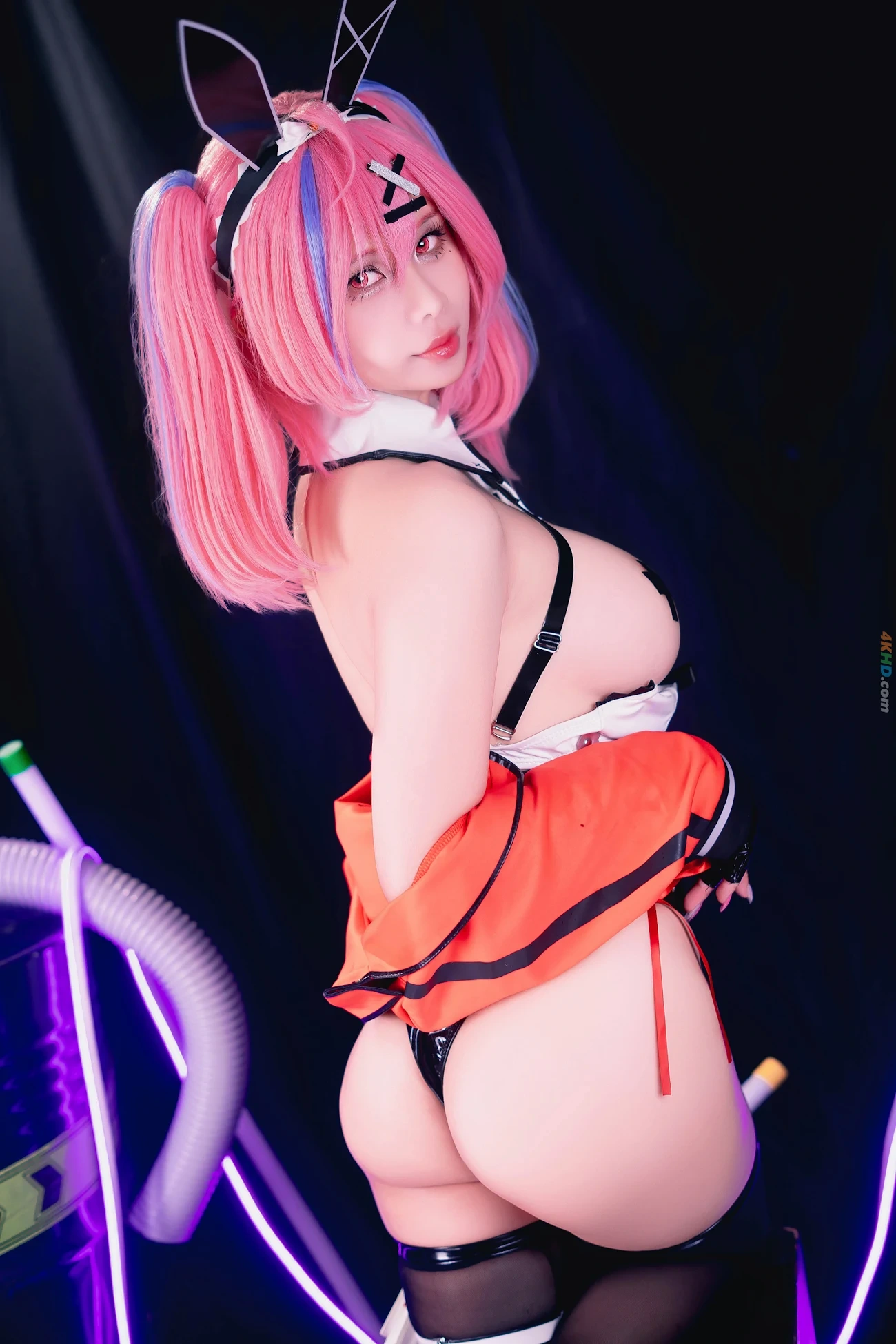 Sayo Momo &Pyon&ZinieQ WaiMaiTuNuLang — photo 65