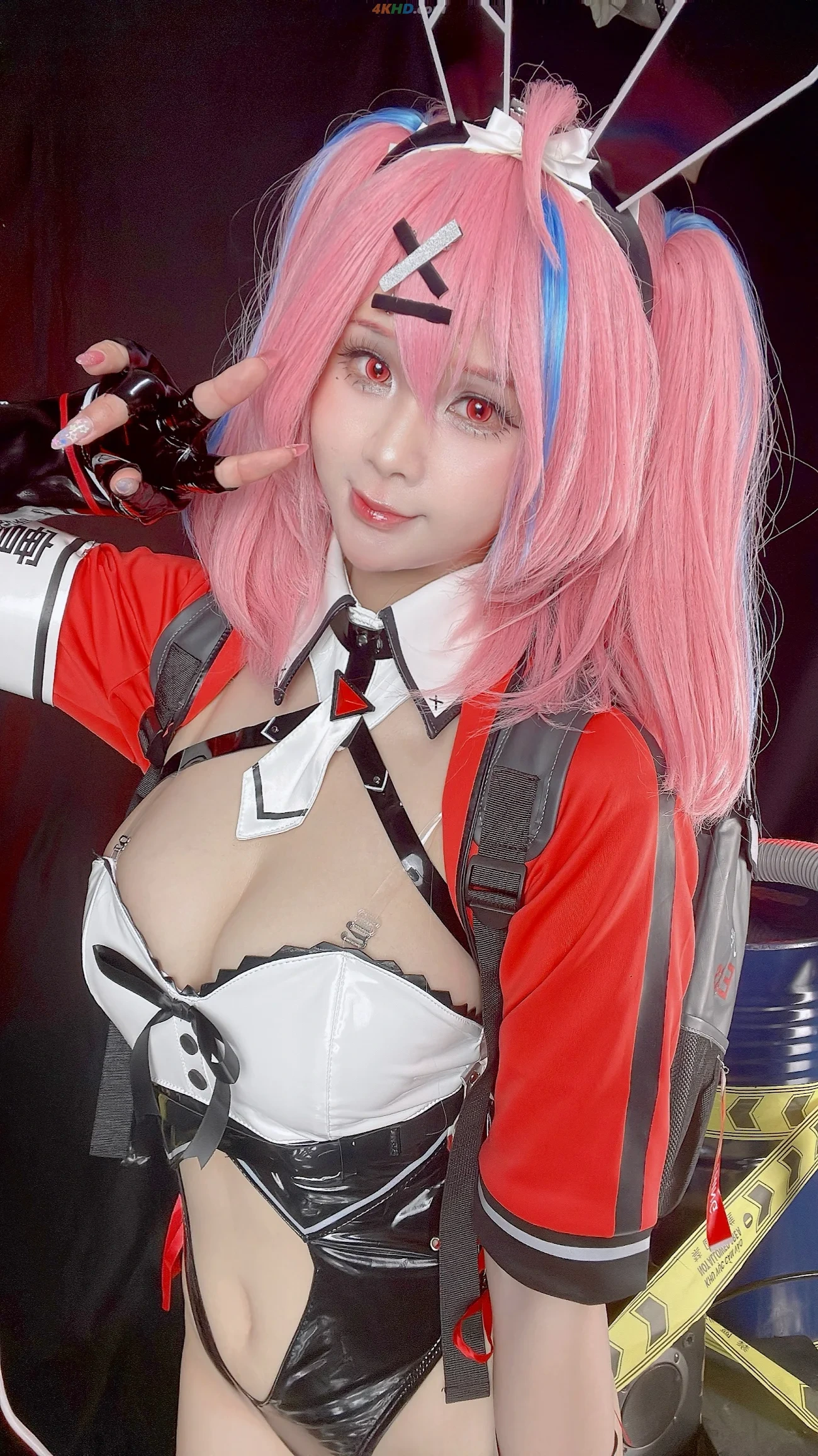 Sayo Momo &Pyon&ZinieQ WaiMaiTuNuLang — photo 110