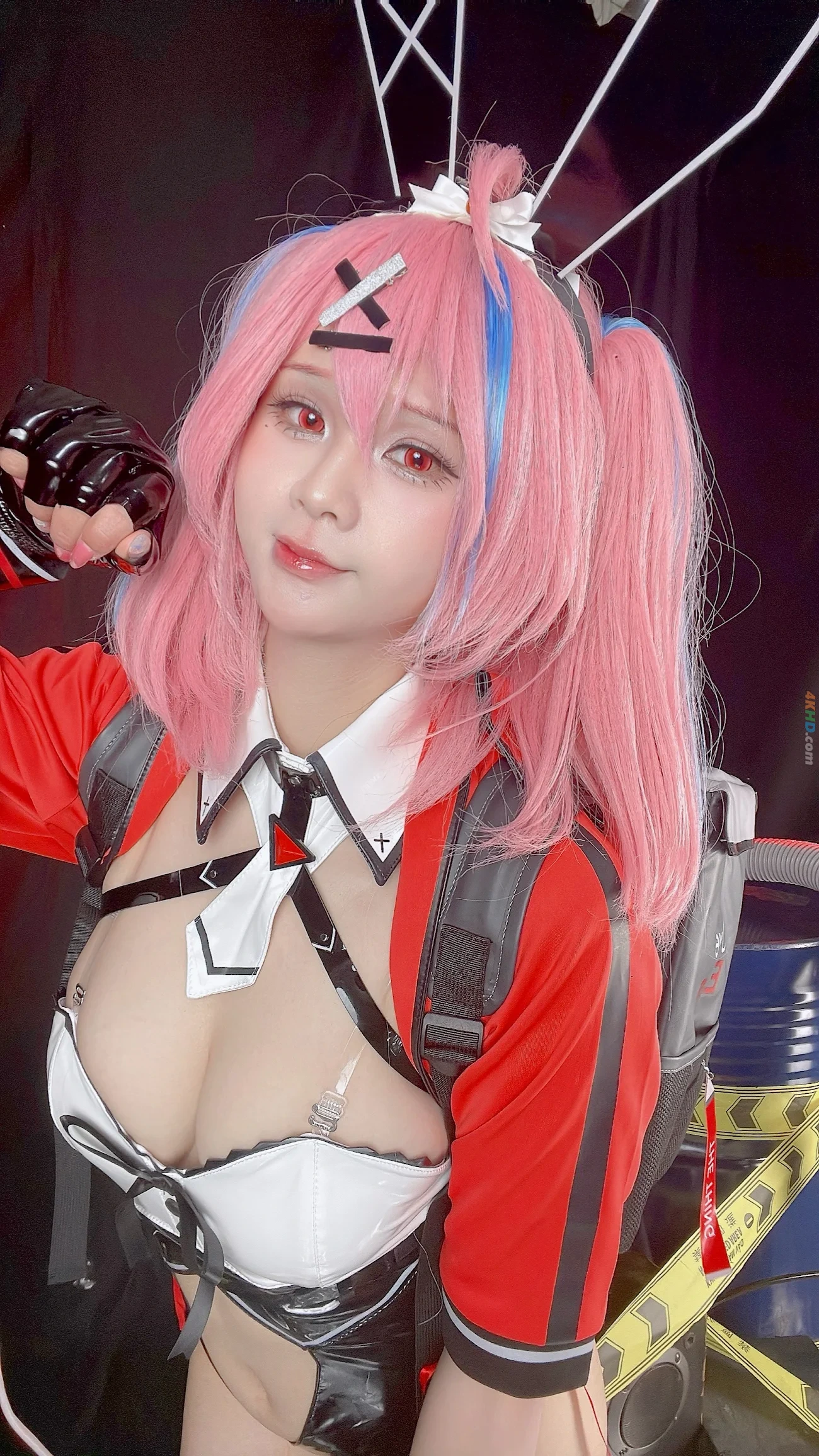 Sayo Momo &Pyon&ZinieQ WaiMaiTuNuLang — photo 111