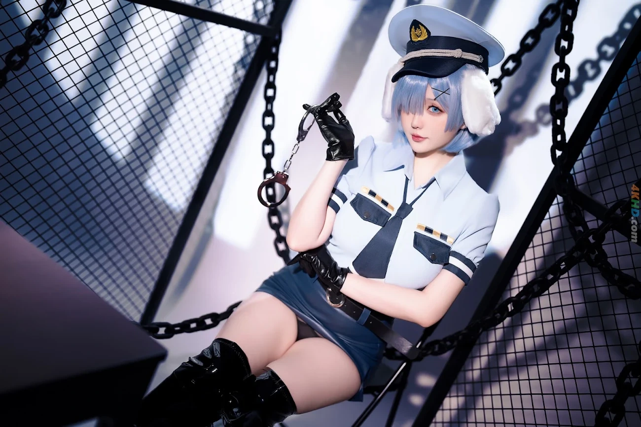 XingZhiChiChi - Officer Rem — photo 4