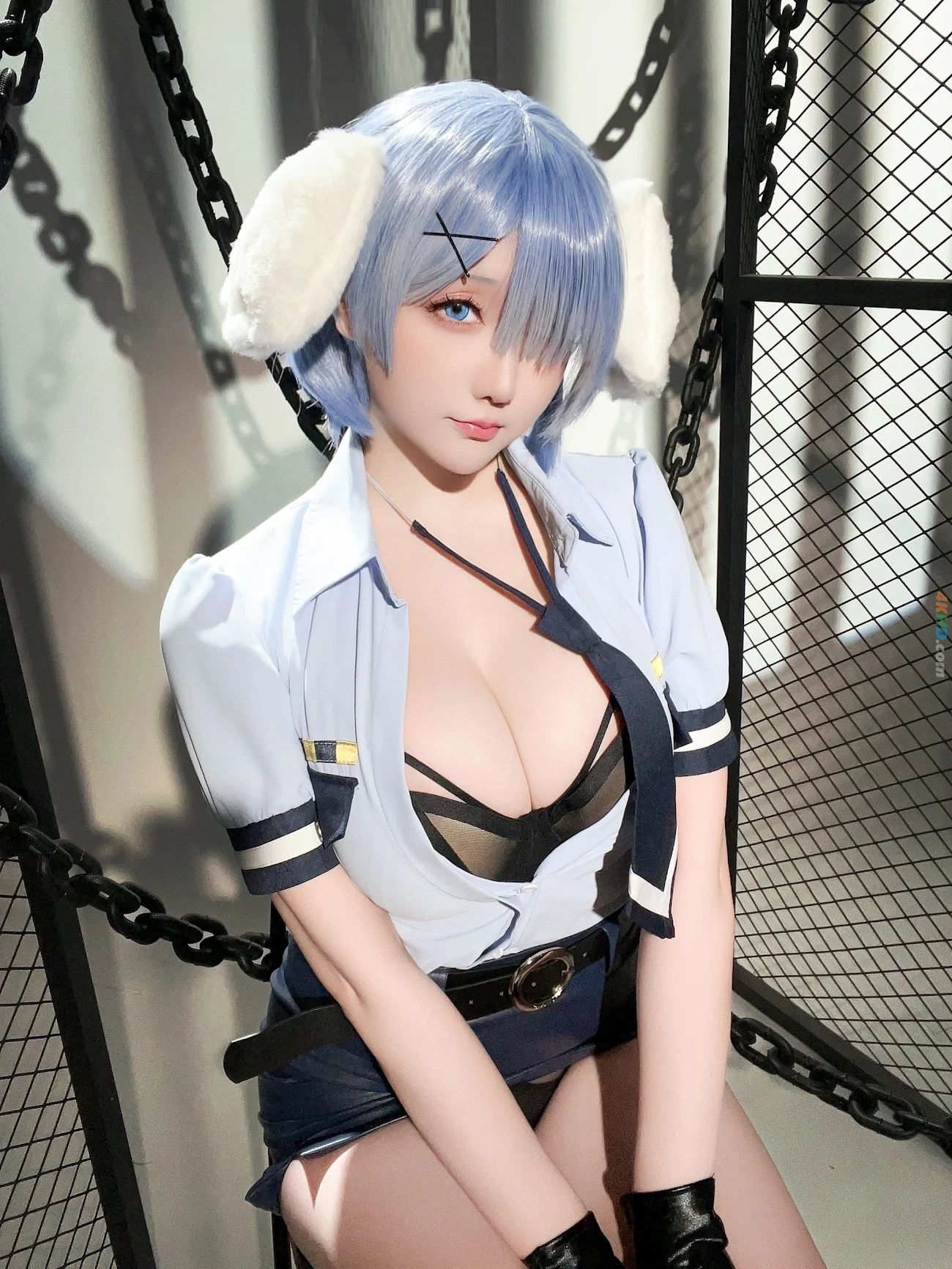 XingZhiChiChi - Officer Rem — photo 5