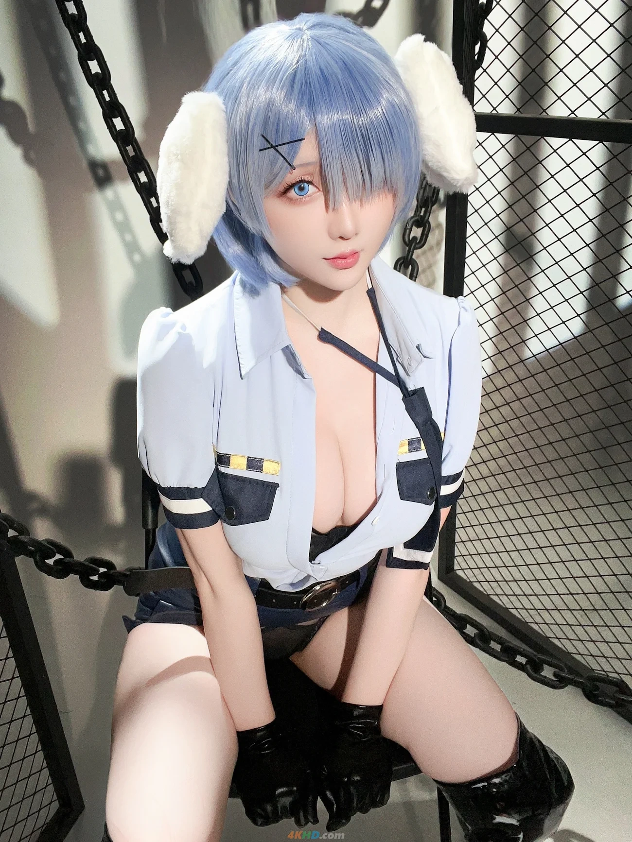 XingZhiChiChi - Officer Rem — photo 6