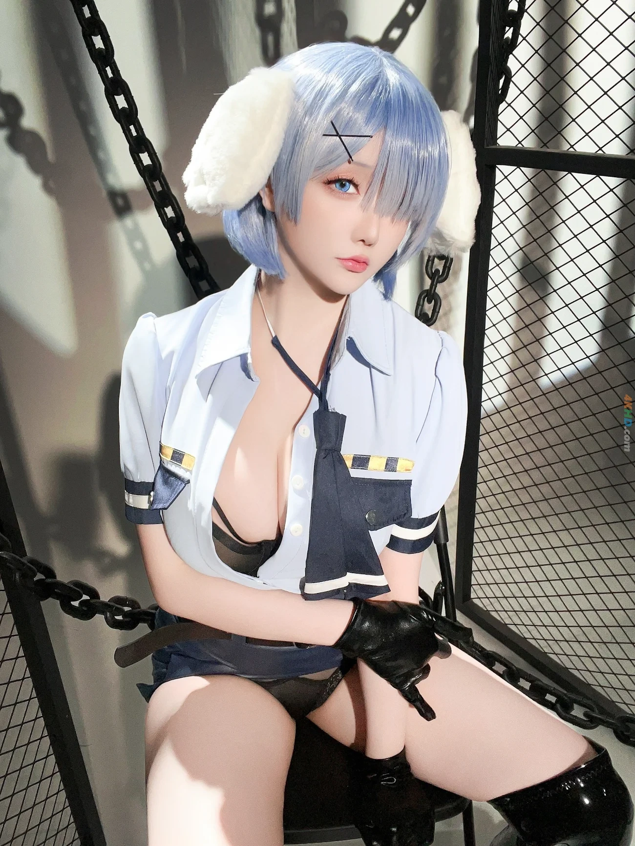 XingZhiChiChi - Officer Rem — photo 7