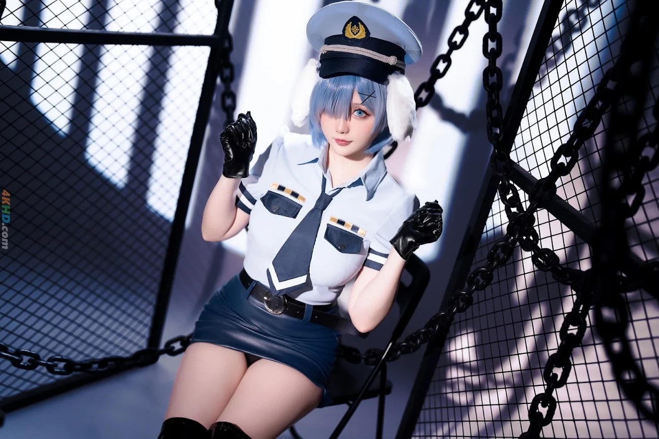 XingZhiChiChi - Officer Rem — photo 8