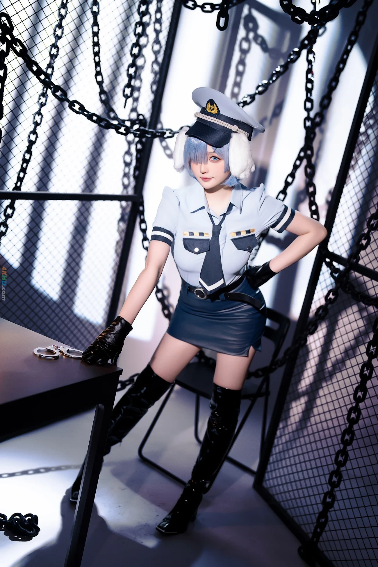 XingZhiChiChi - Officer Rem — photo 16
