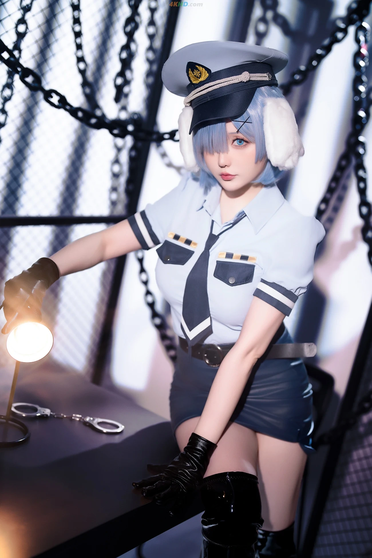 XingZhiChiChi - Officer Rem — photo 17
