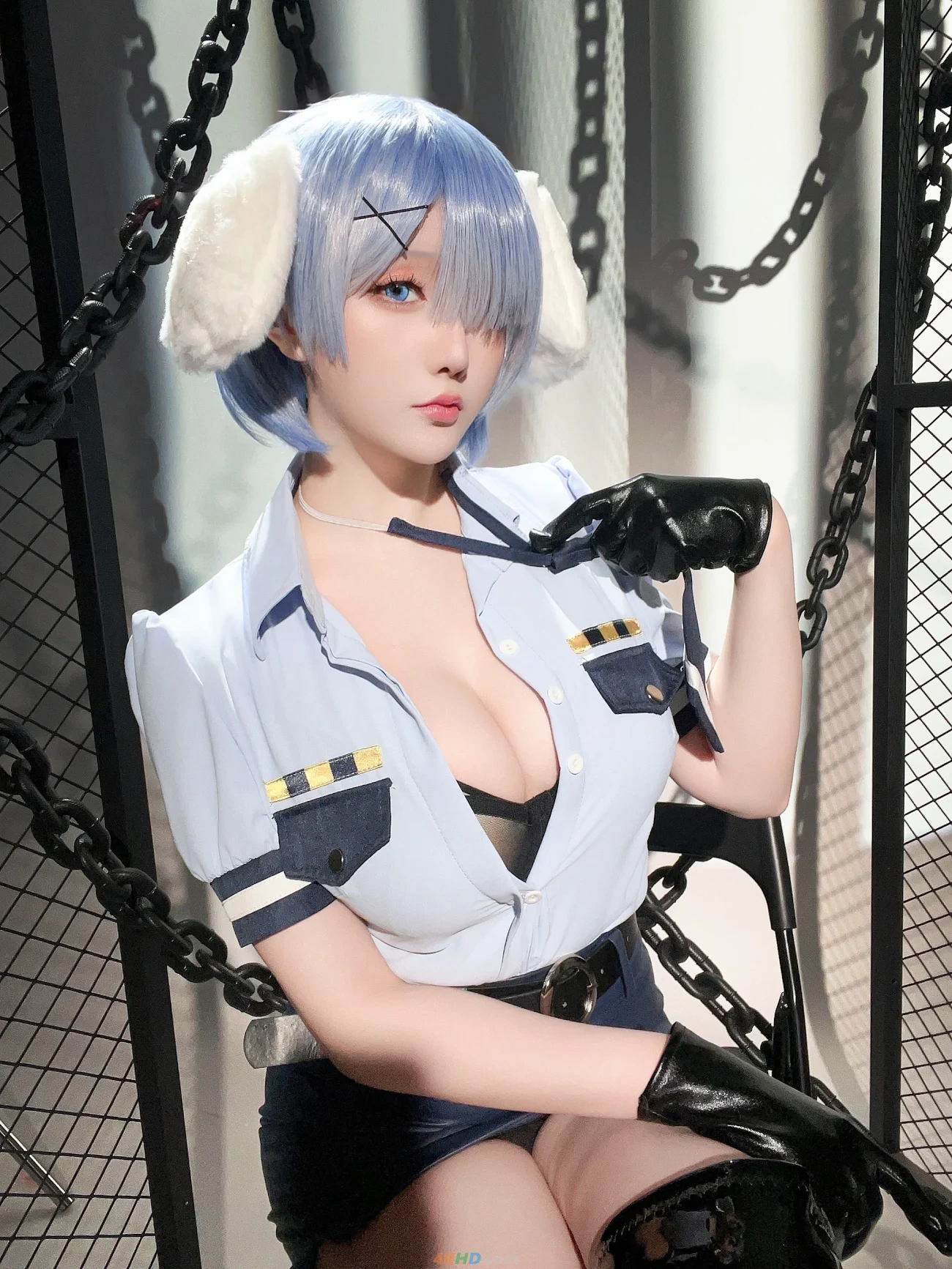 XingZhiChiChi - Officer Rem — photo 48
