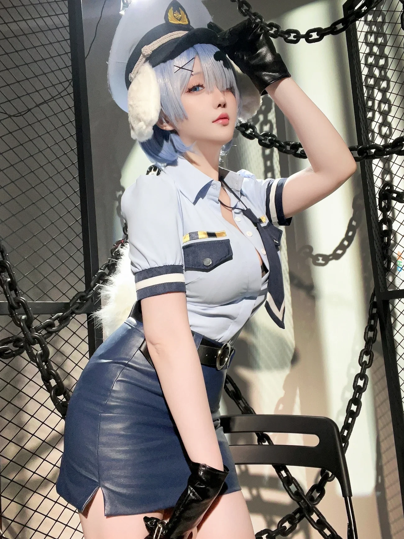 XingZhiChiChi - Officer Rem — photo 52