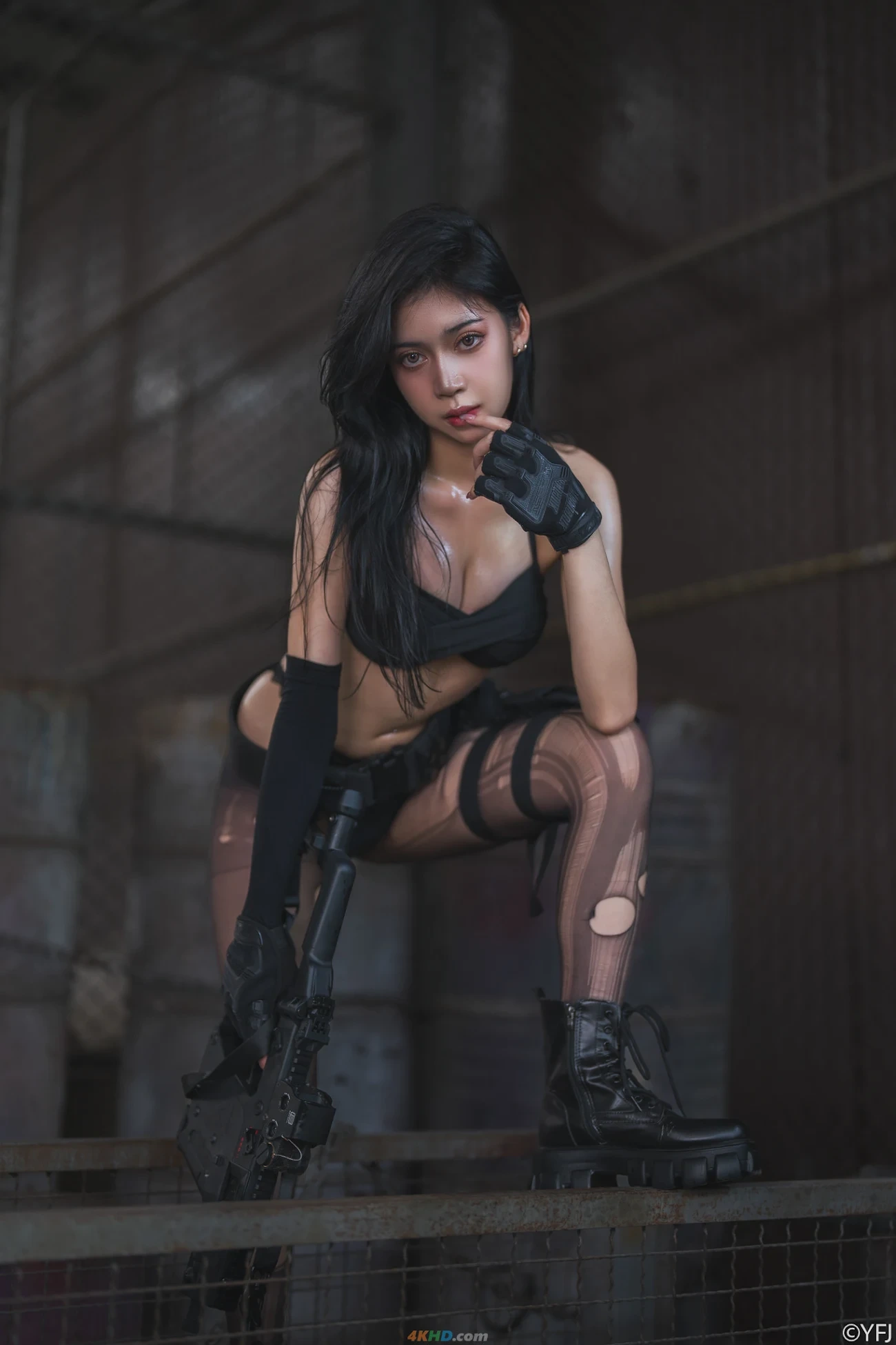 Darinn Chan - Quiet — photo 8