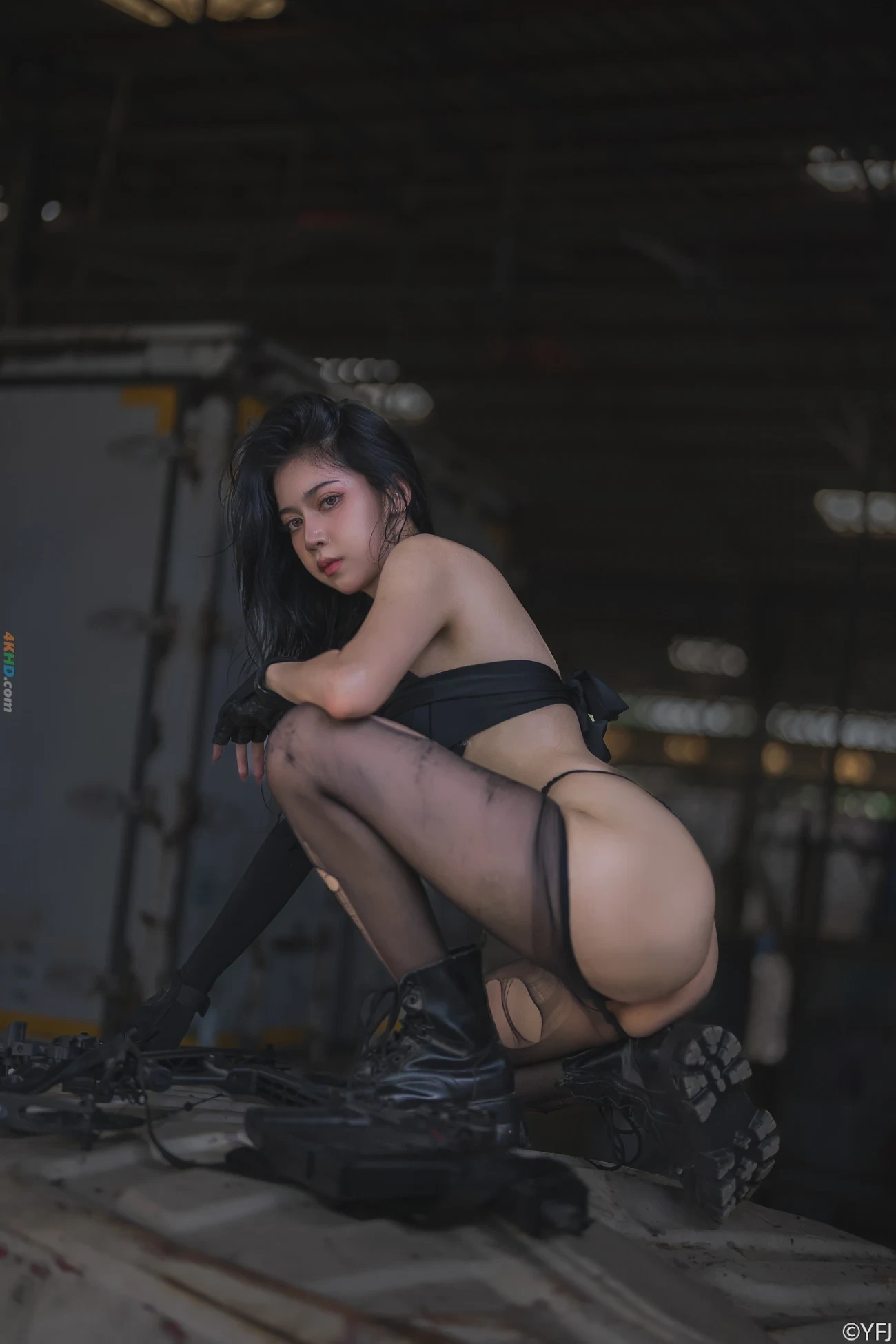 Darinn Chan - Quiet — photo 12