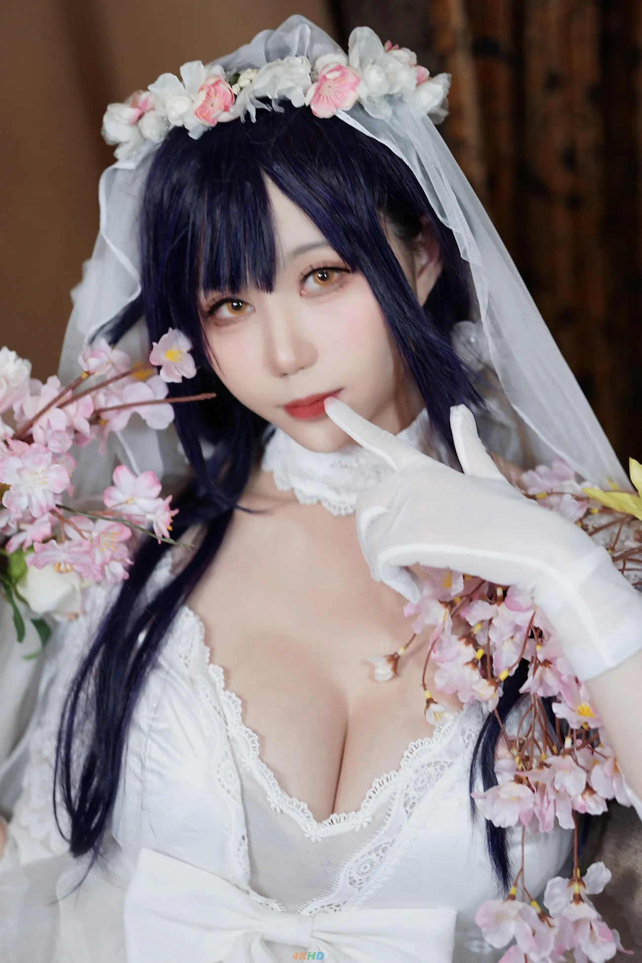 Fangqiao Yepo-Azuma wedding dress — photo 1