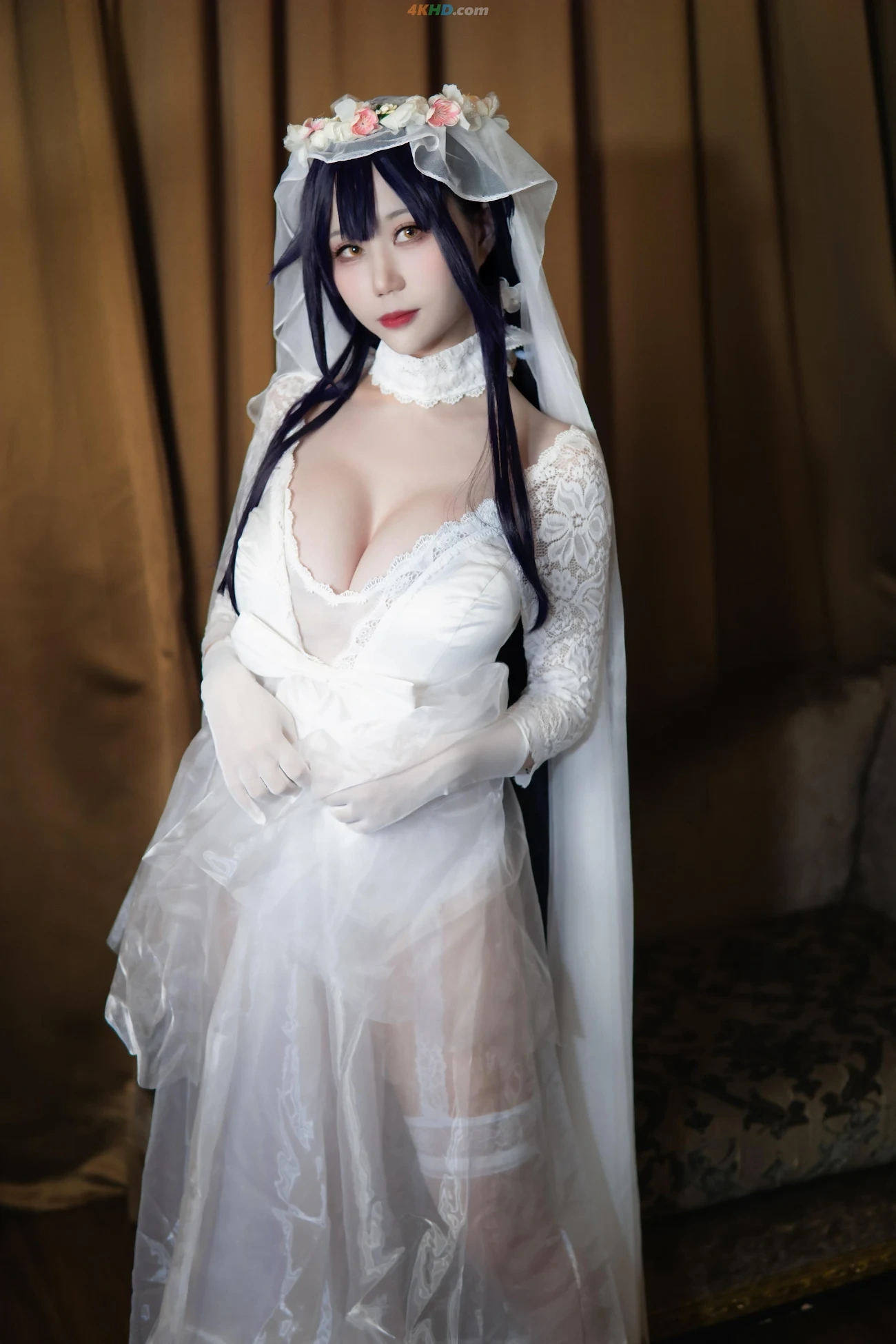 Fangqiao Yepo-Azuma wedding dress — photo 16