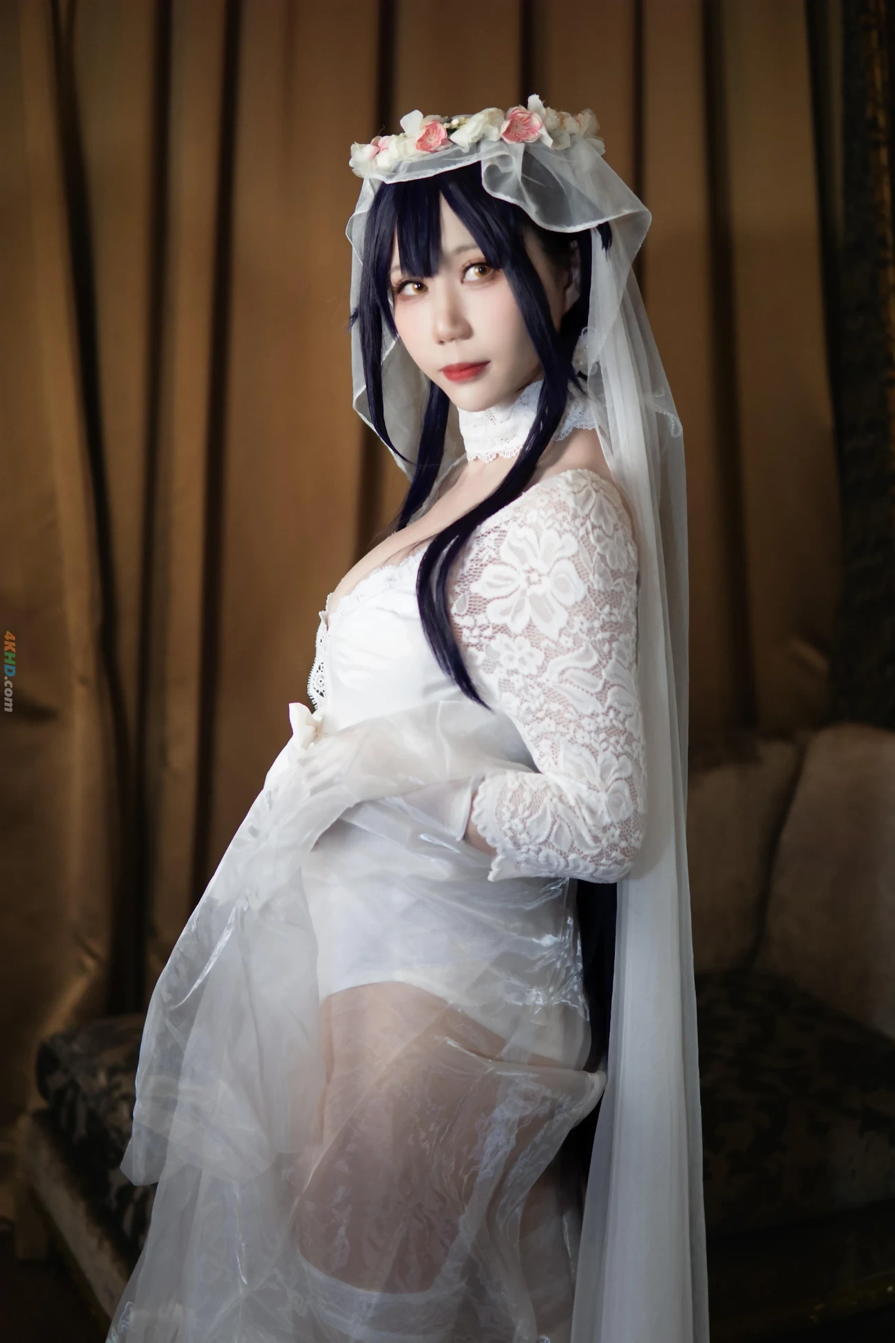 Fangqiao Yepo-Azuma wedding dress — photo 19