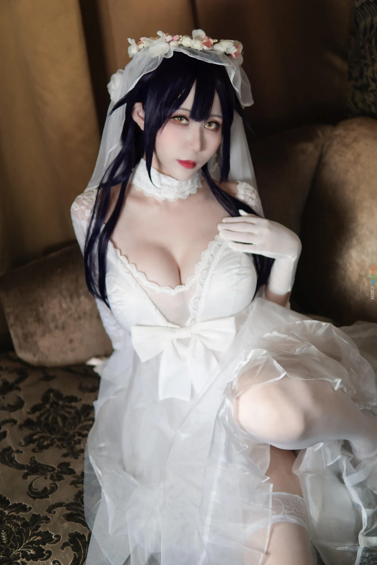 Fangqiao Yepo-Azuma wedding dress — photo 22