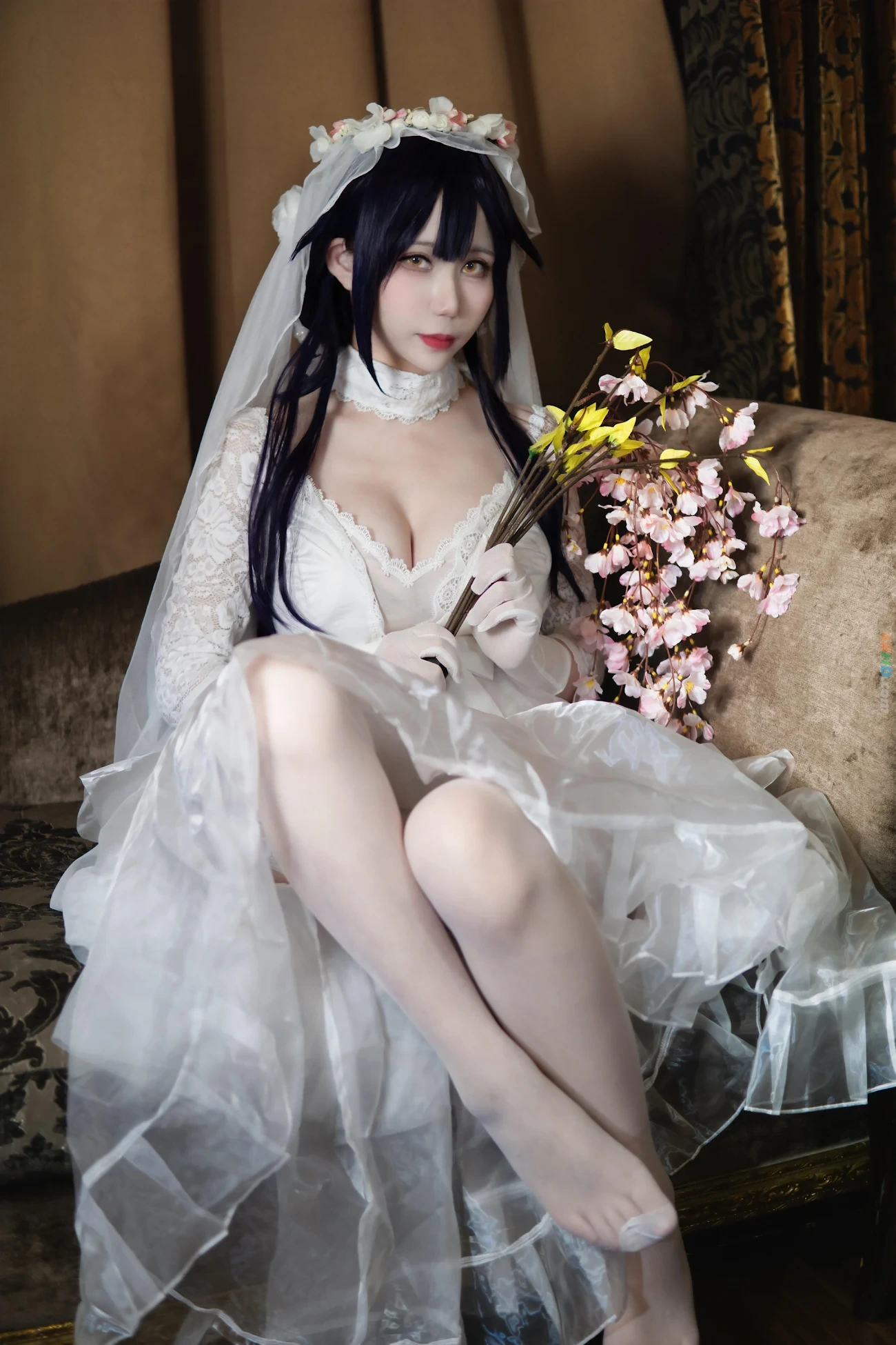 Fangqiao Yepo-Azuma wedding dress — photo 23
