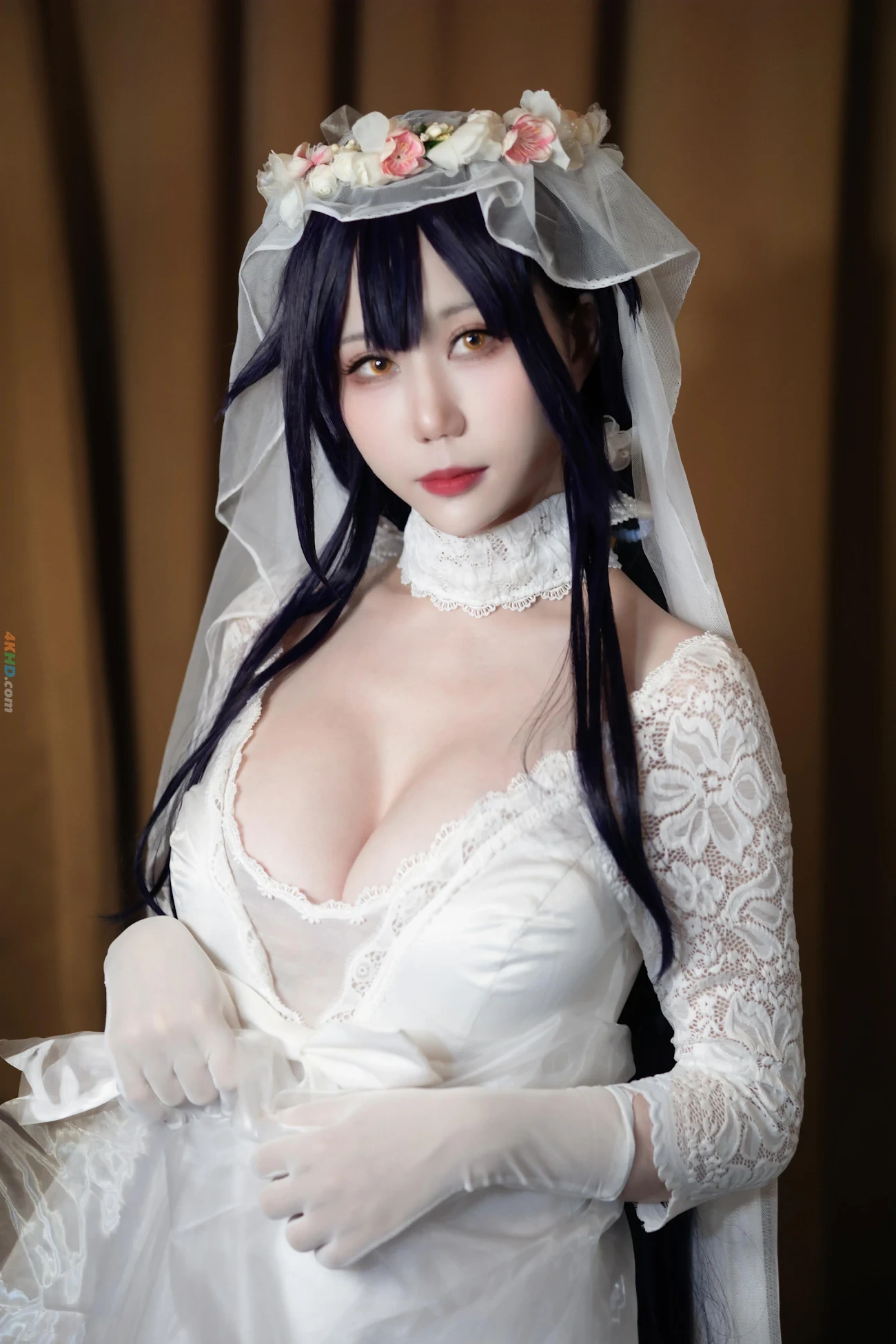 Fangqiao Yepo-Azuma wedding dress — photo 31