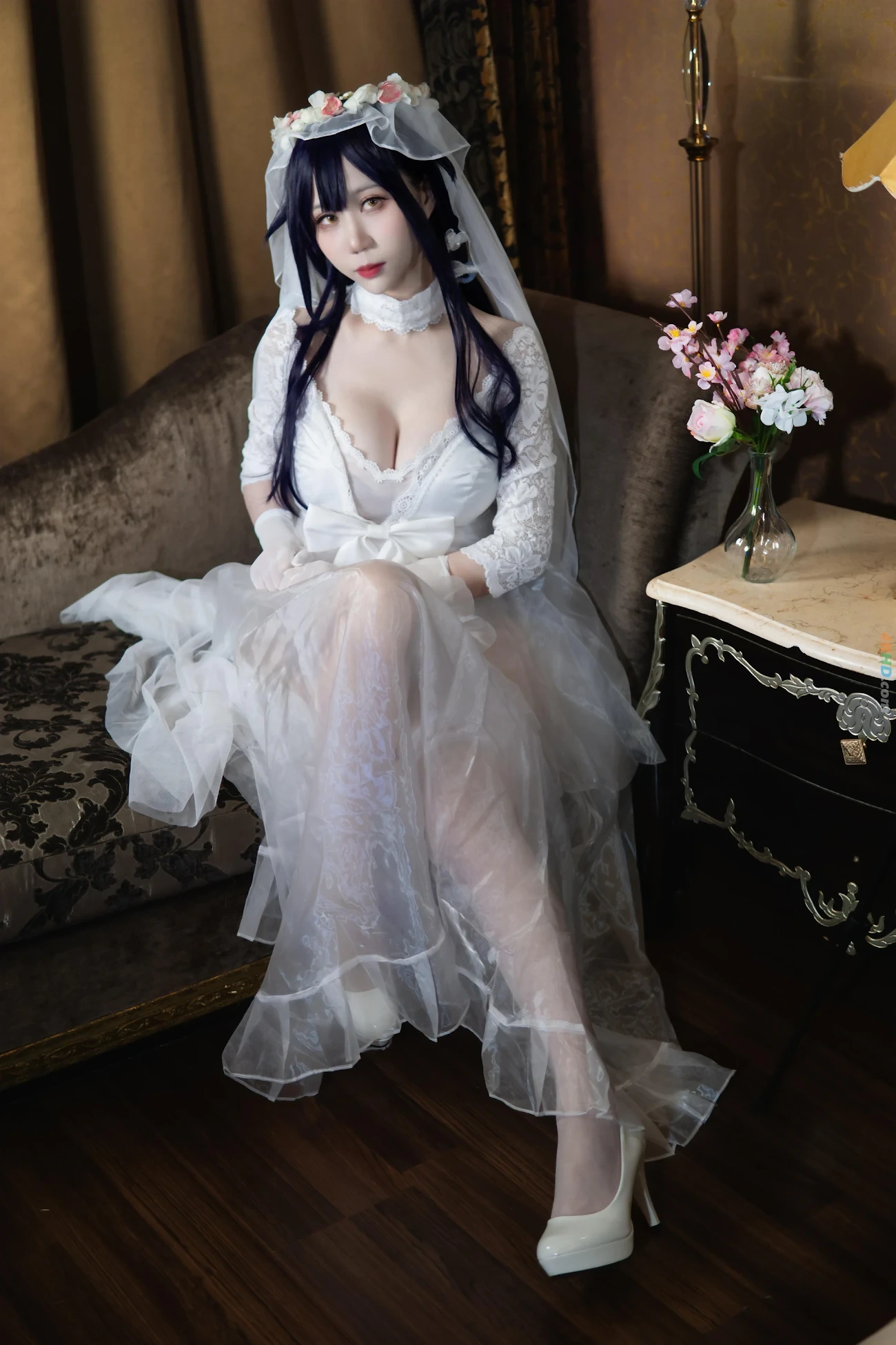 Fangqiao Yepo-Azuma wedding dress — photo 33