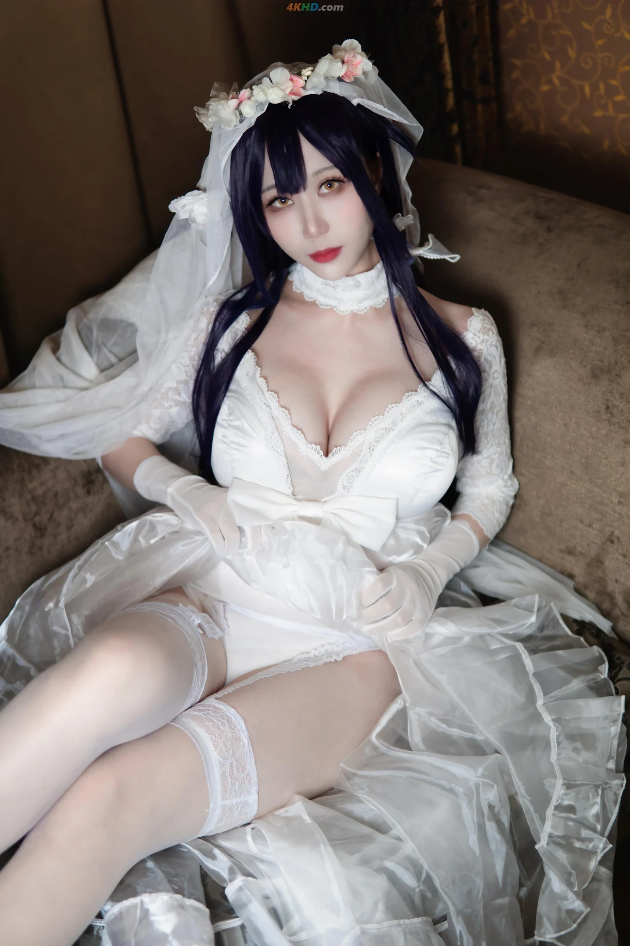 Fangqiao Yepo-Azuma wedding dress — photo 34