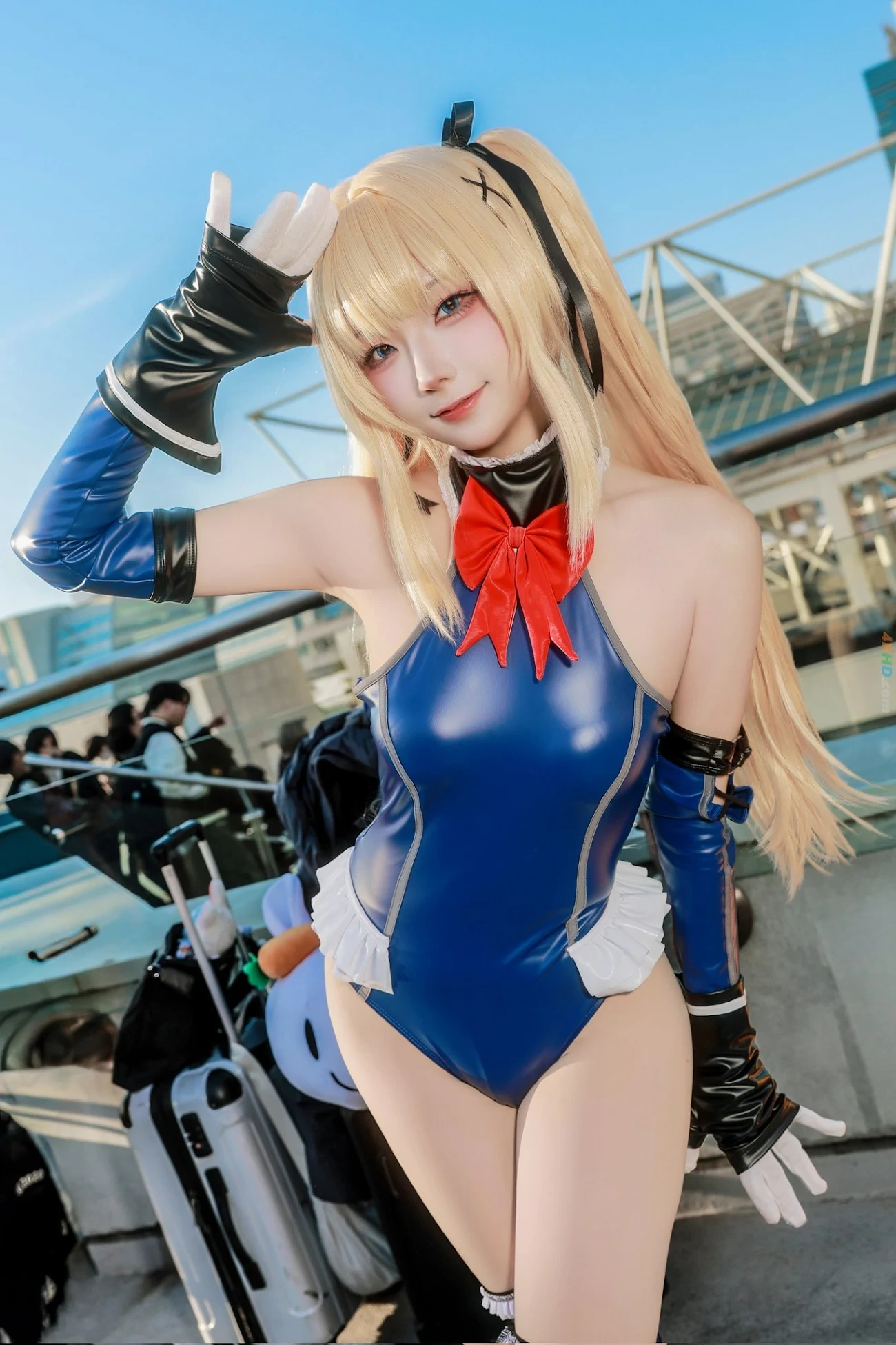 Leeloo ri-ru LilLu - Marie Rose — photo 1