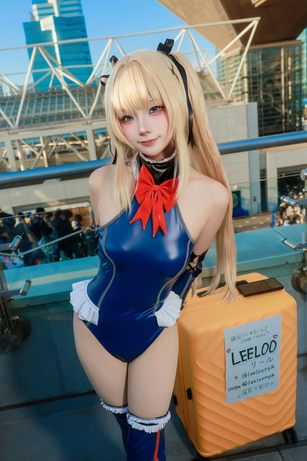 Leeloo ri-ru LilLu - Marie Rose — photo 2