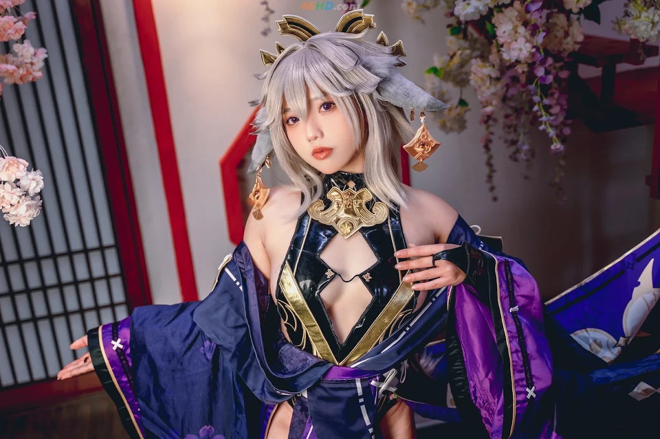 Messie Huang - Yae Alter — photo 8