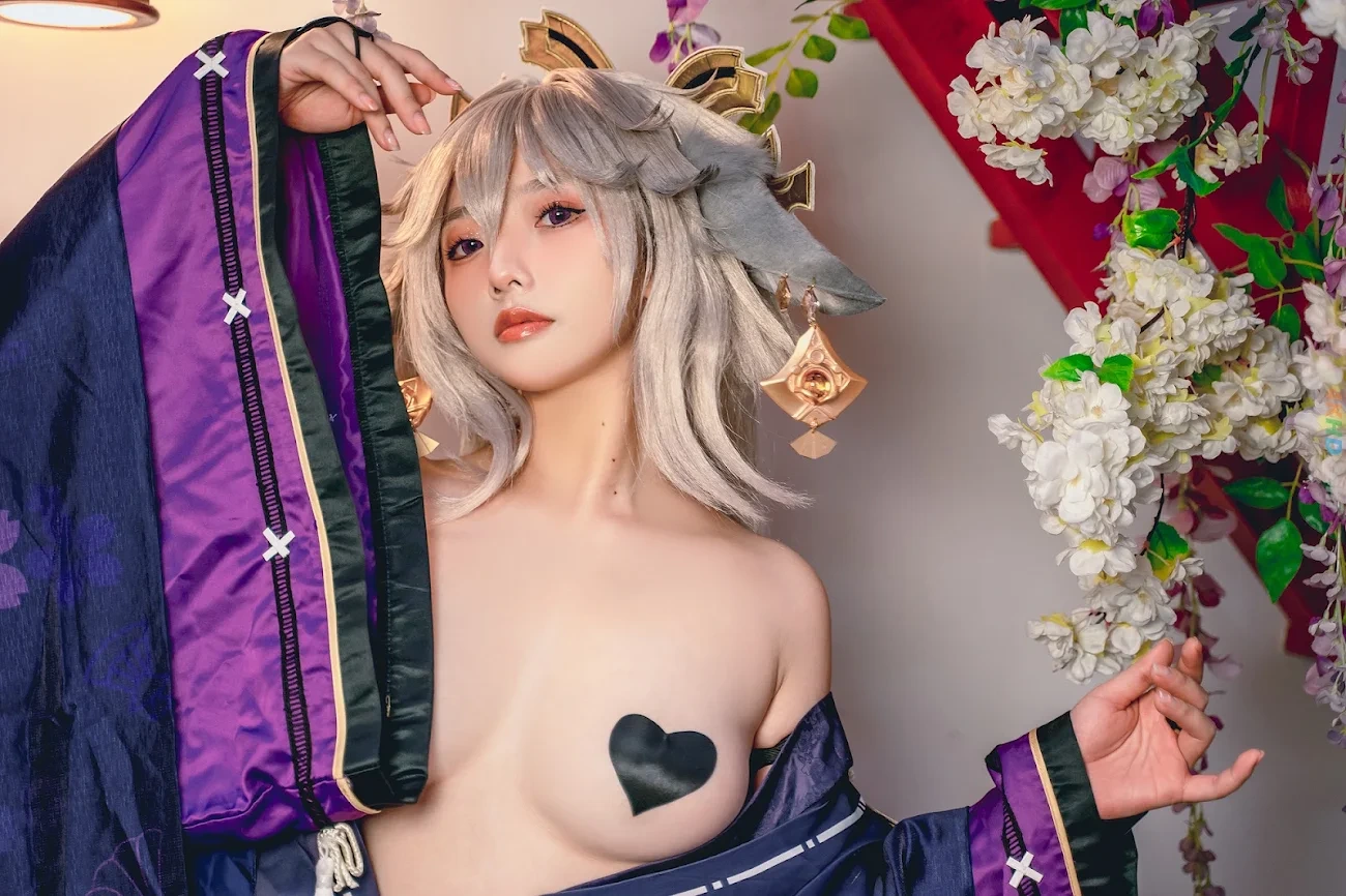 Messie Huang - Yae Alter — photo 28