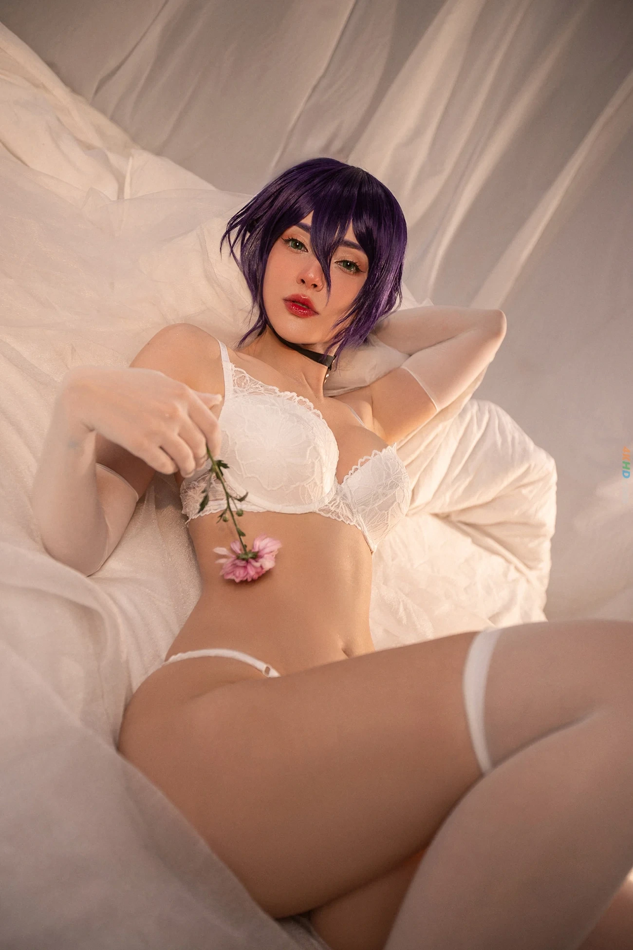 Misaki Sai - Reze lingerie — photo 3