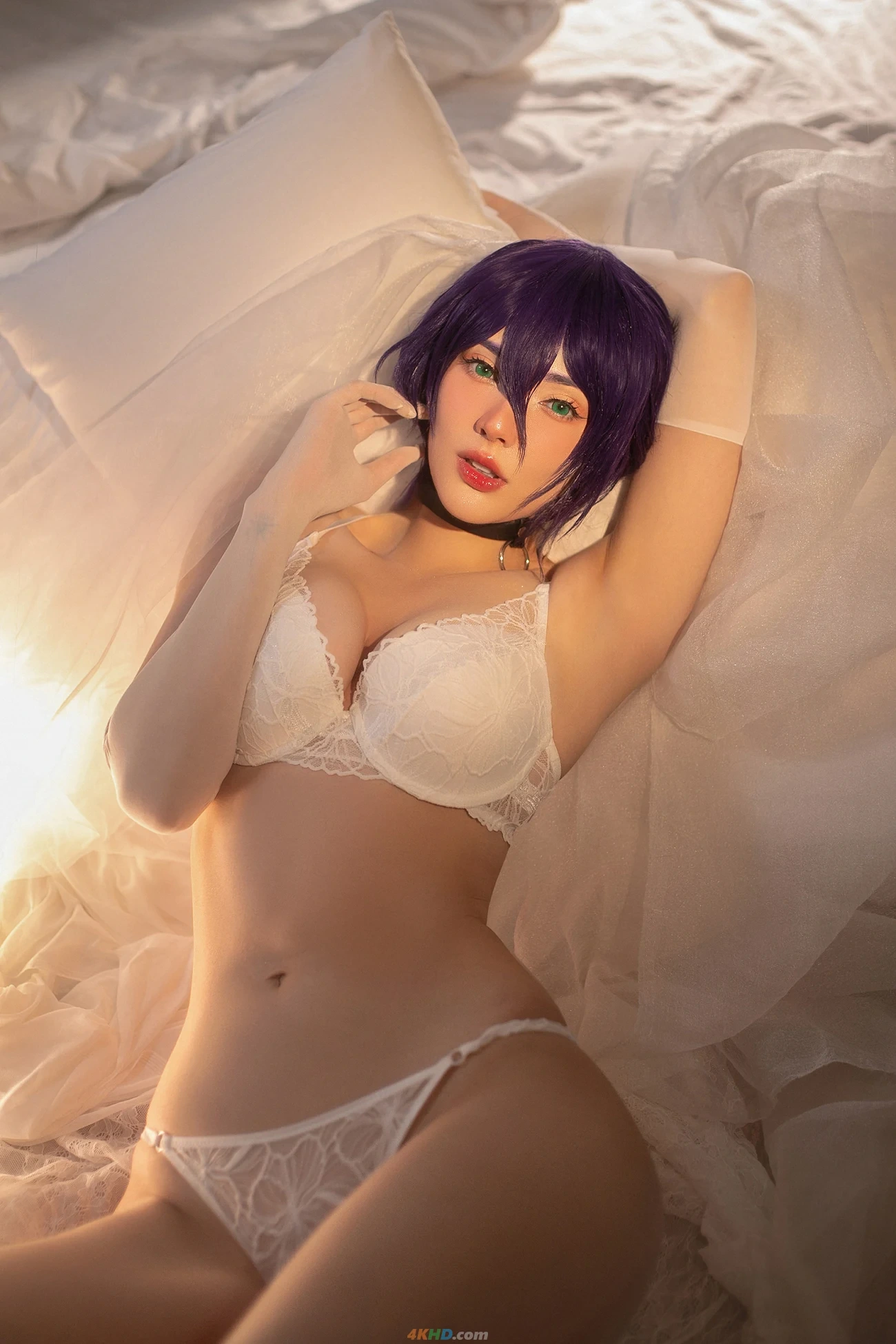 Misaki Sai - Reze lingerie — photo 7
