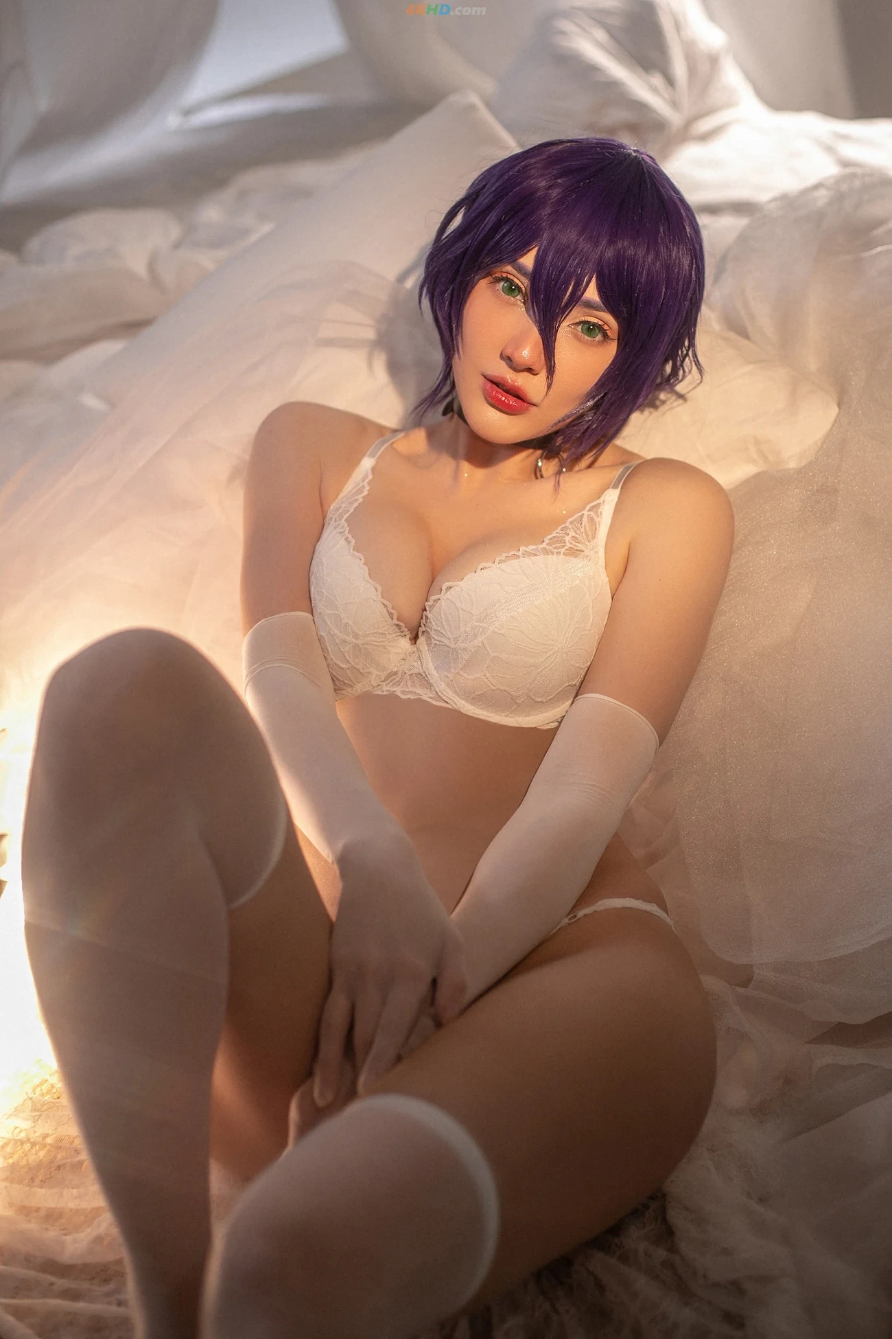 Misaki Sai - Reze lingerie — photo 8