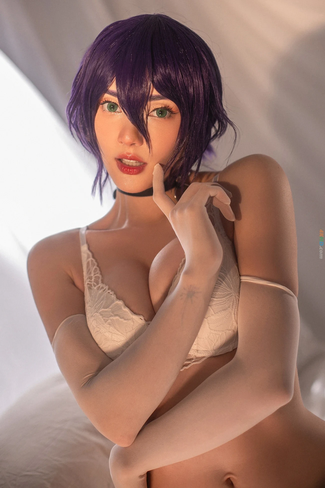 Misaki Sai - Reze lingerie — photo 12