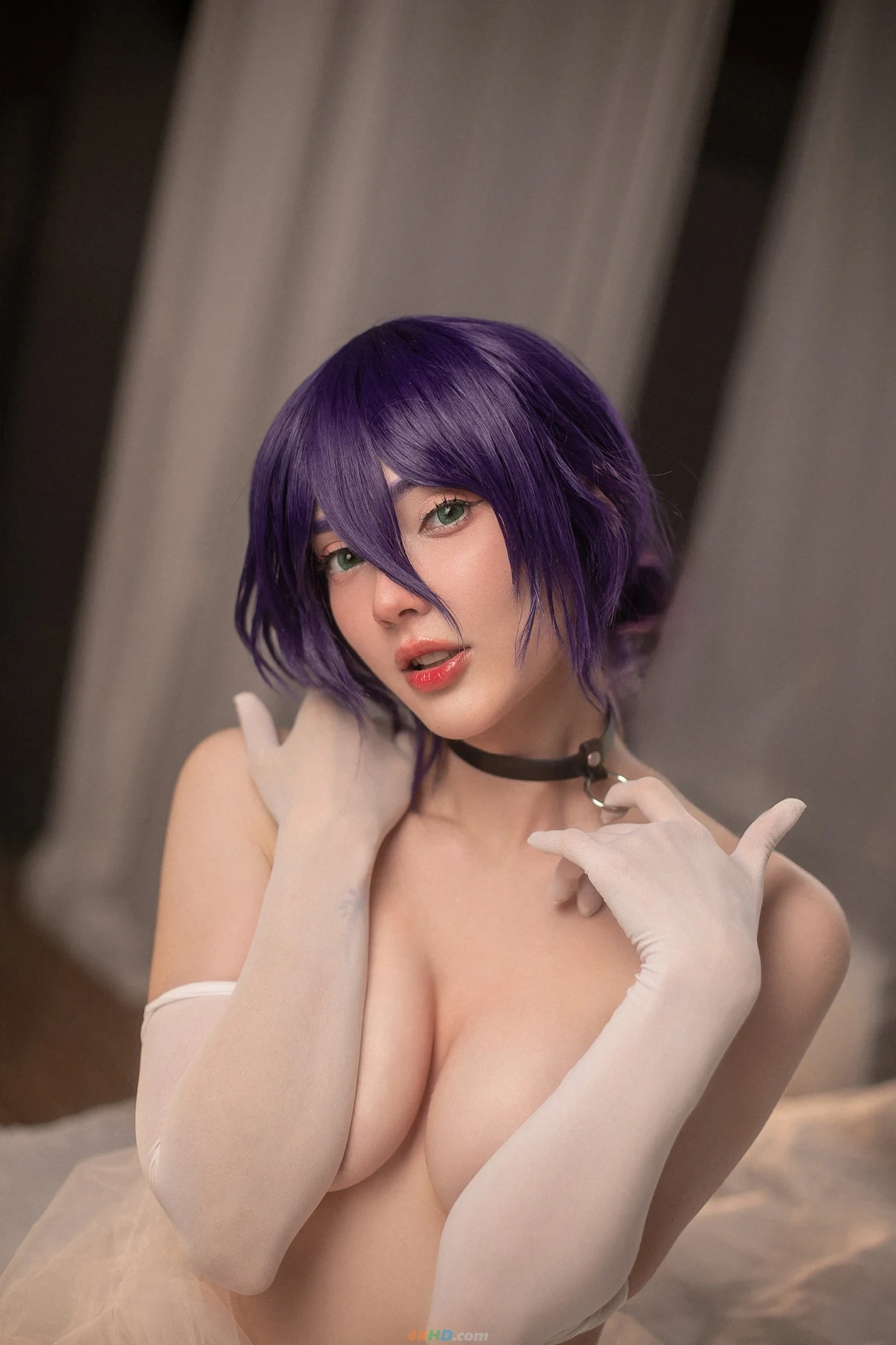 Misaki Sai - Reze lingerie — photo 31