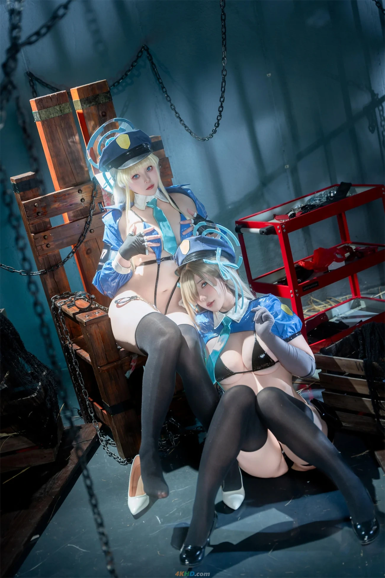 NatsukoXiaXiaZi &XingLanShiLanLanJiaoLanMeiYa WeiLanDangAn FeiNiaoMaShi YiZhiLaiMingRiNai — photo 34