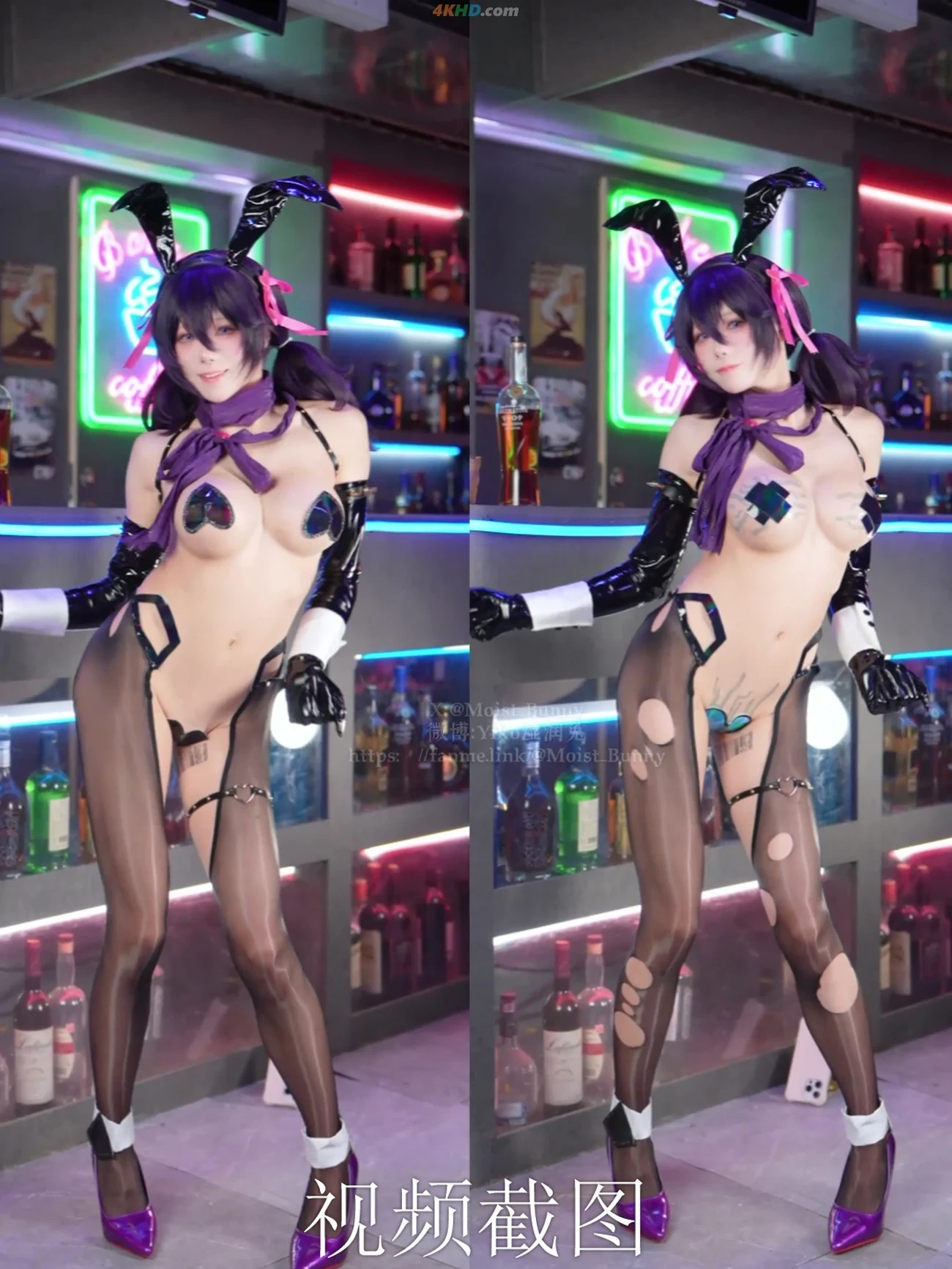 Yaokoututu YikoShiRunTu - Celebrity Bunny Loen (BrownDust2) — photo 90