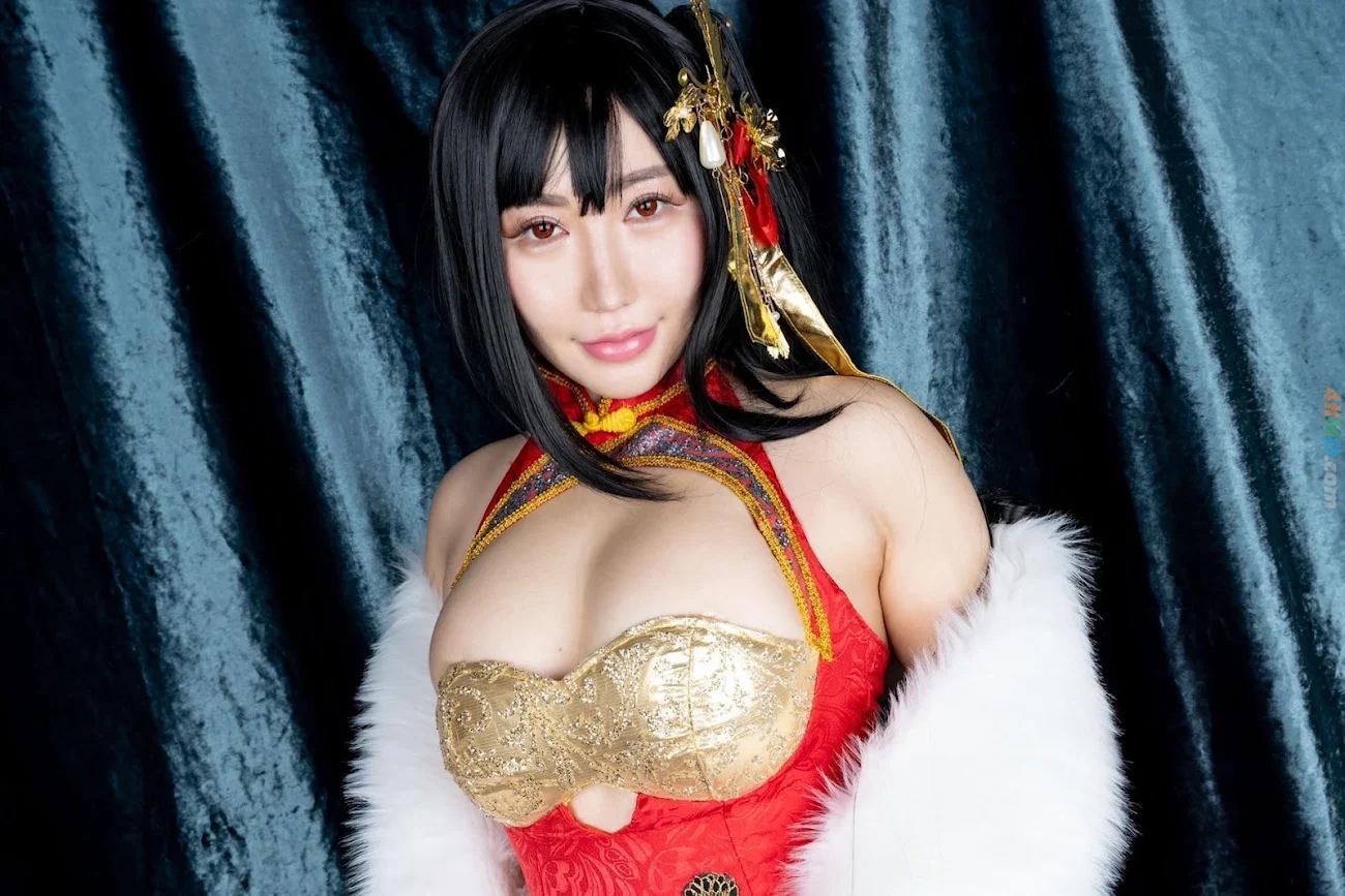 Nene Comachi - Taihou Qipao — photo 2