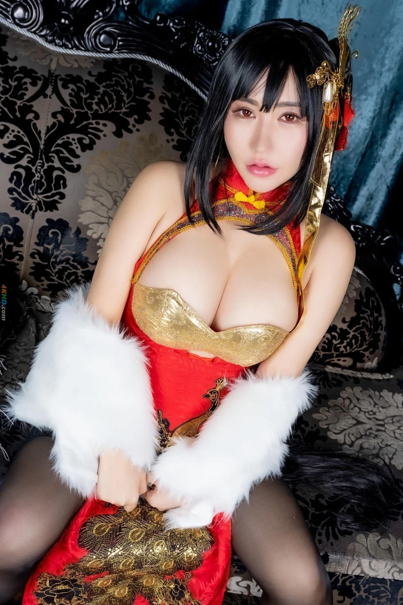 Nene Comachi - Taihou Qipao — photo 3