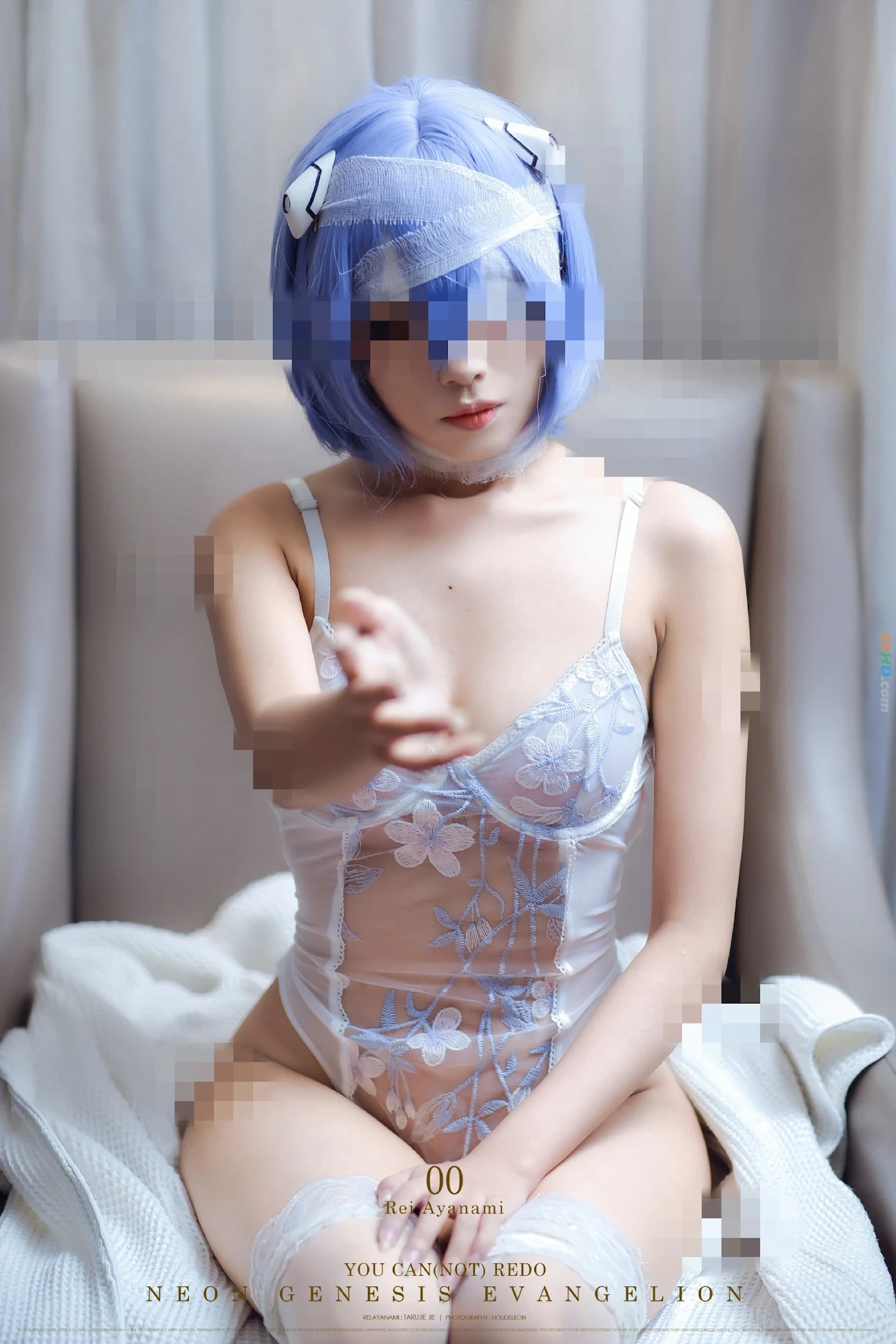Tarujie - Rei Ayanami — photo 3