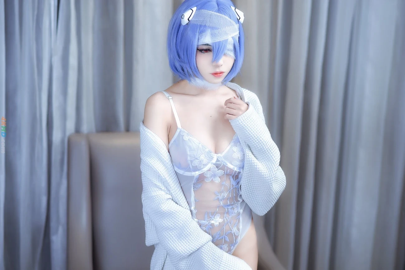 Tarujie - Rei Ayanami — photo 8