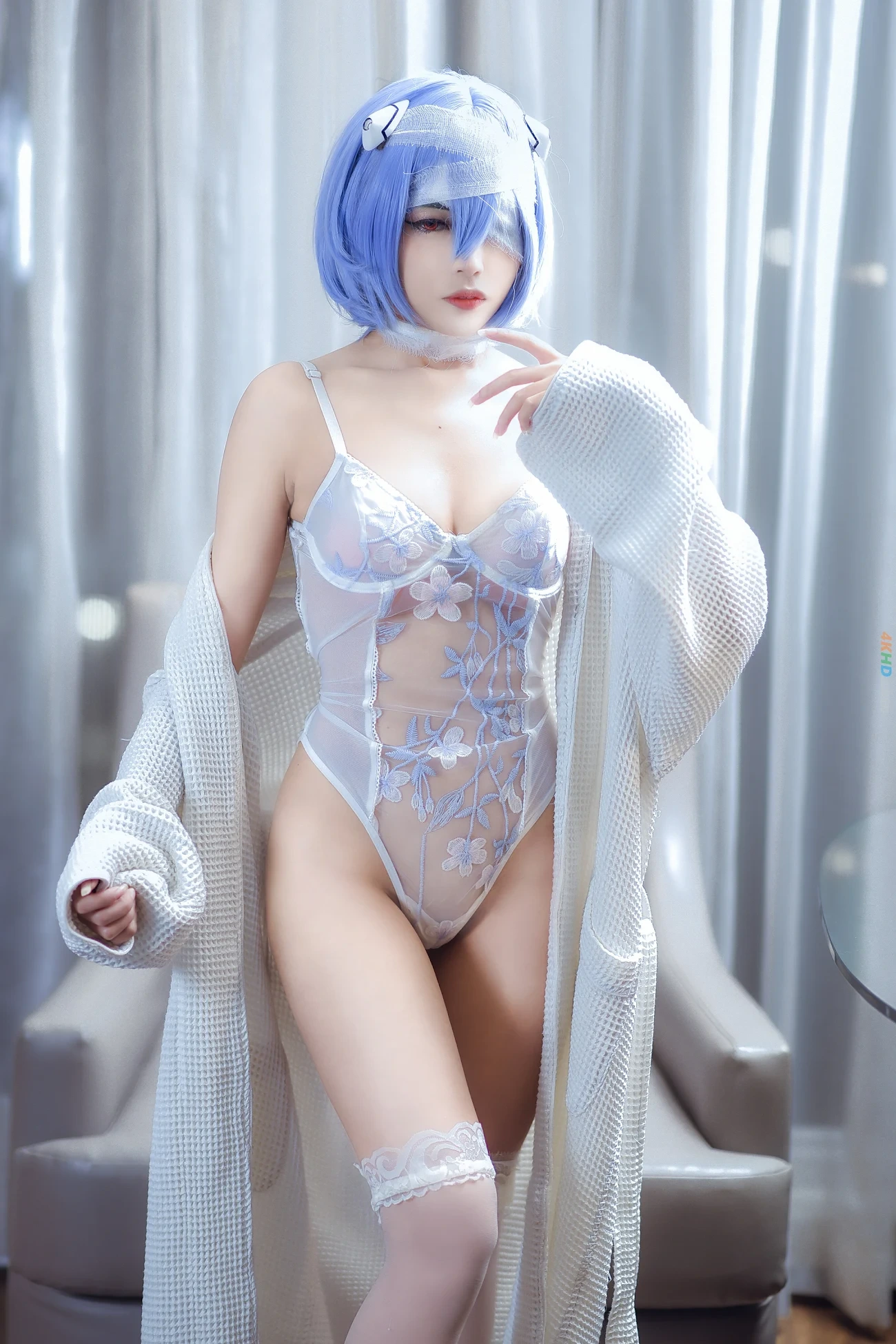 Tarujie - Rei Ayanami — photo 14