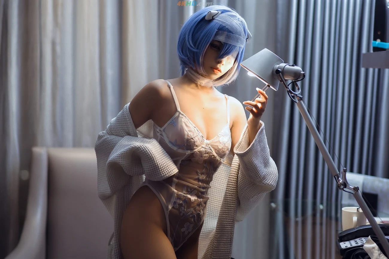 Tarujie - Rei Ayanami — photo 18