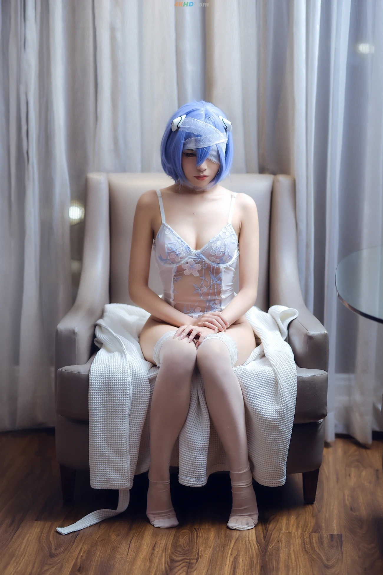Tarujie - Rei Ayanami — photo 25