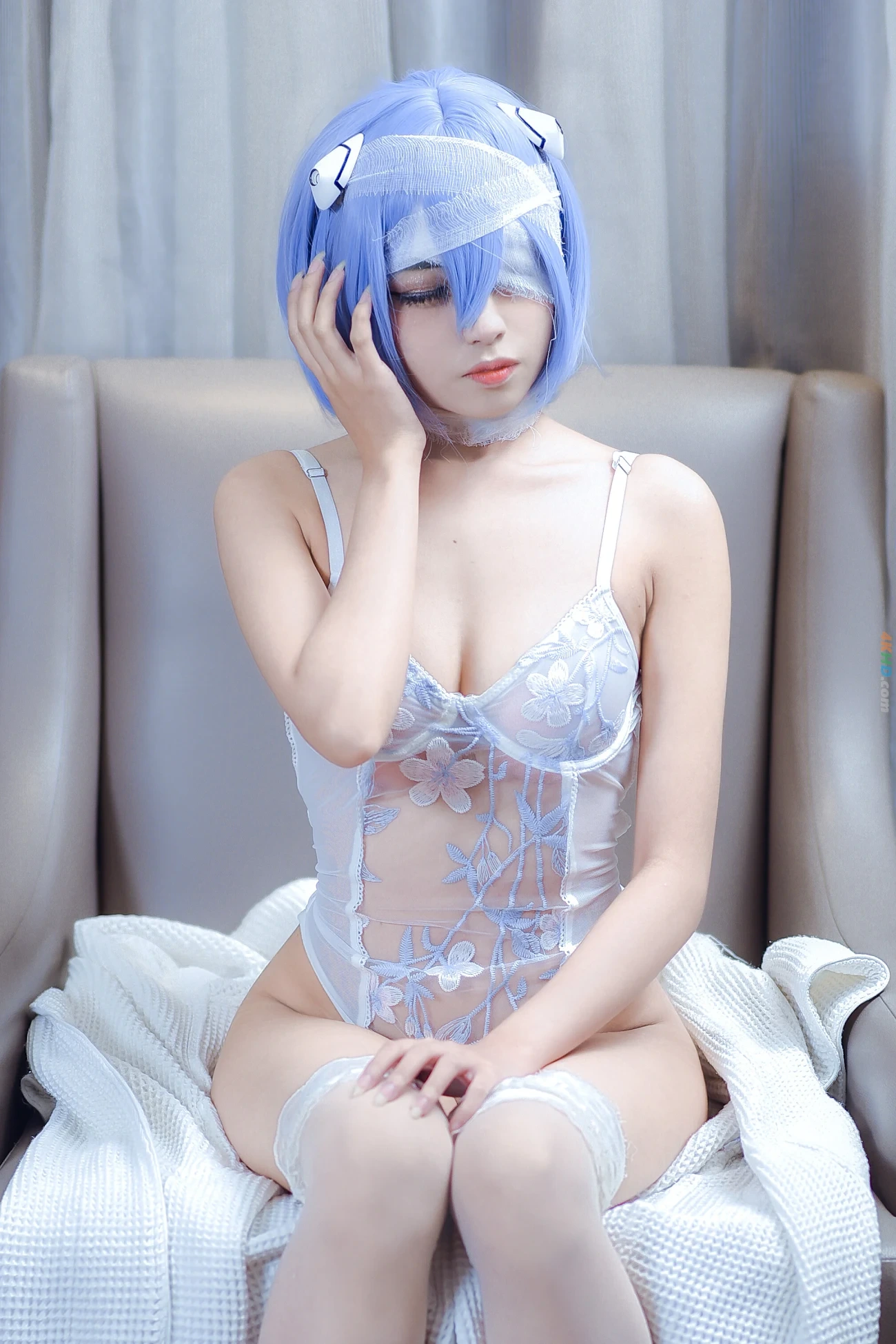 Tarujie - Rei Ayanami — photo 27