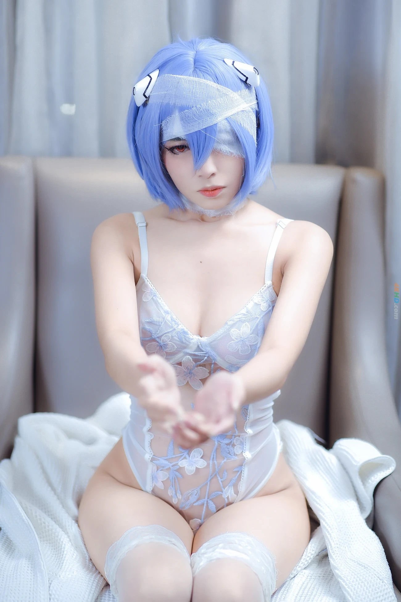 Tarujie - Rei Ayanami — photo 29