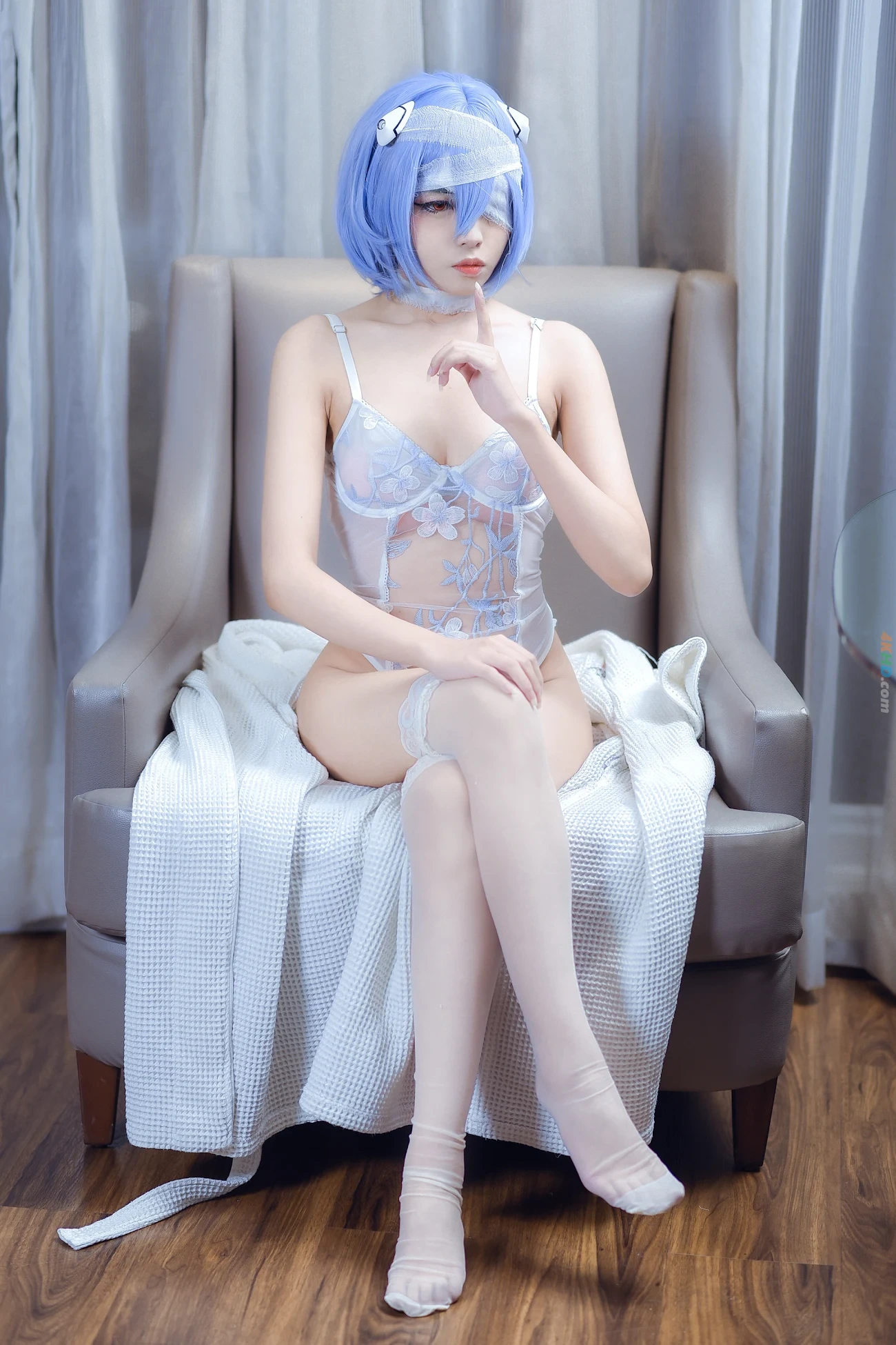Tarujie - Rei Ayanami — photo 31