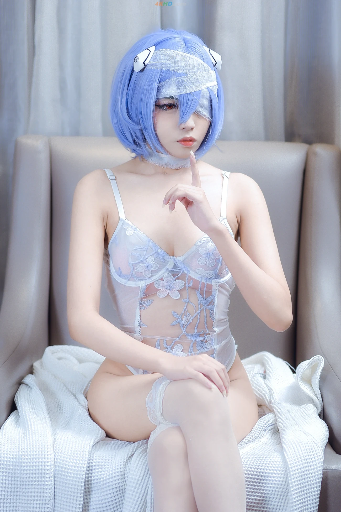 Tarujie - Rei Ayanami — photo 32