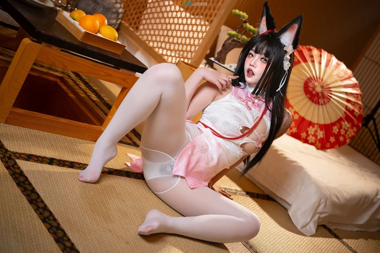 [Rhasta] LuoSiTarhasta Gun NiuRuZhongGong Gun ManDunCangShuQiu Free Cosplay Collection — photo 27