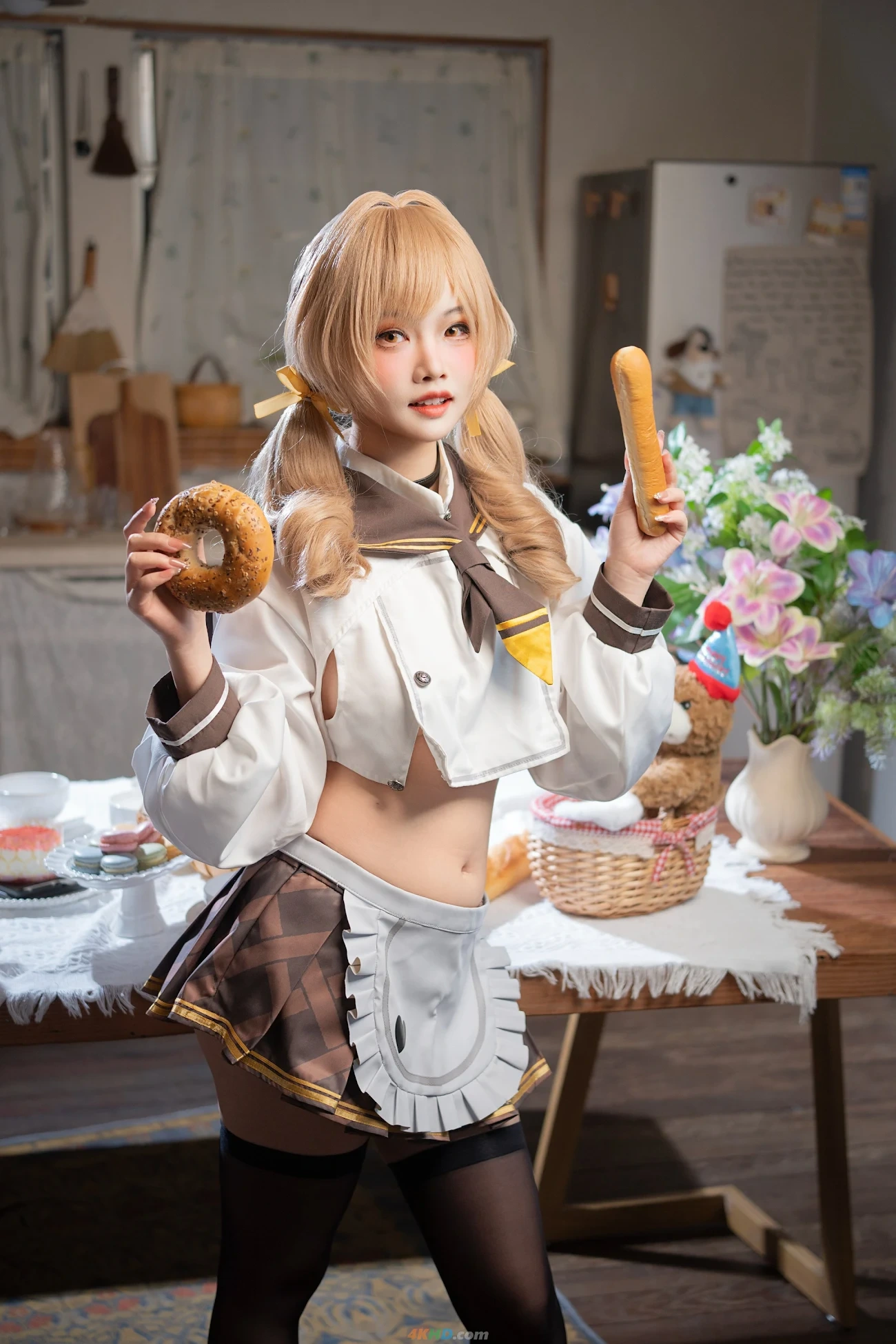 [Rhasta] LuoSiTarhasta Gun NiuRuZhongGong Gun ManDunCangShuQiu Free Cosplay Collection — photo 36