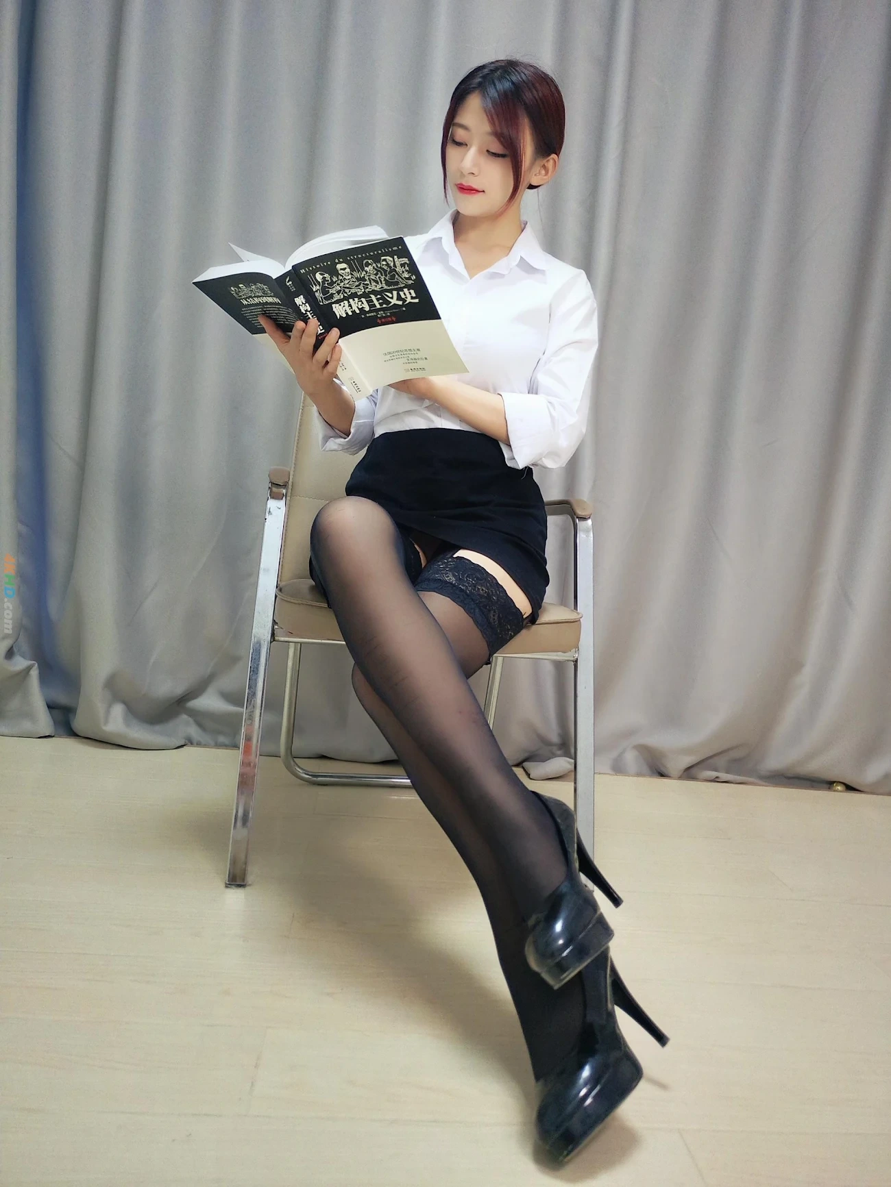 YangXiaoXueJianZhangTu OL — photo 1