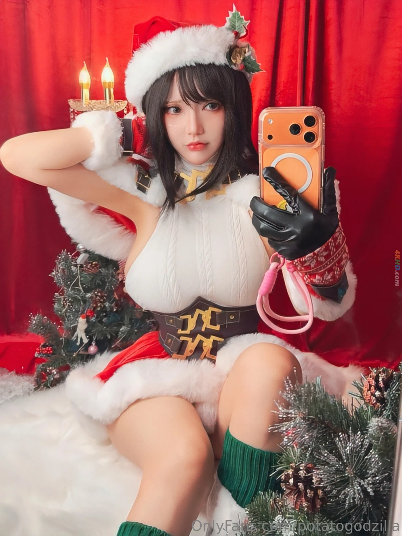 Potato Godzilla - Xmas 2025 — photo 2